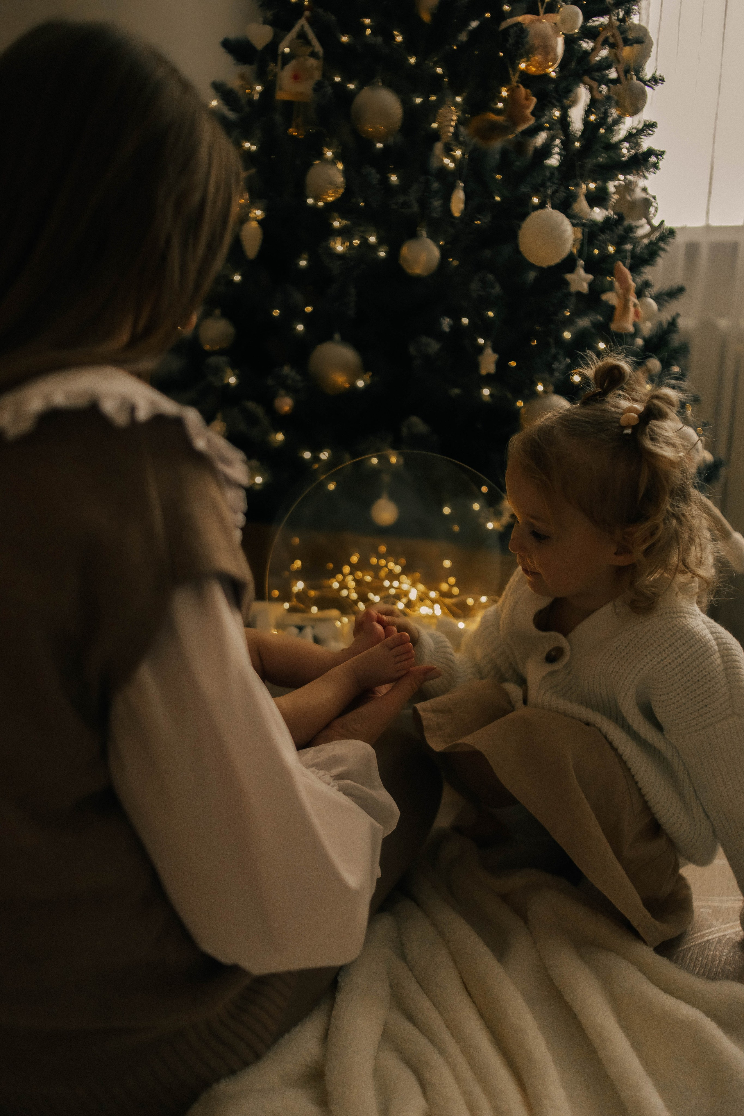 Анастасия, Андрей, Ариша и Анюта. Главная