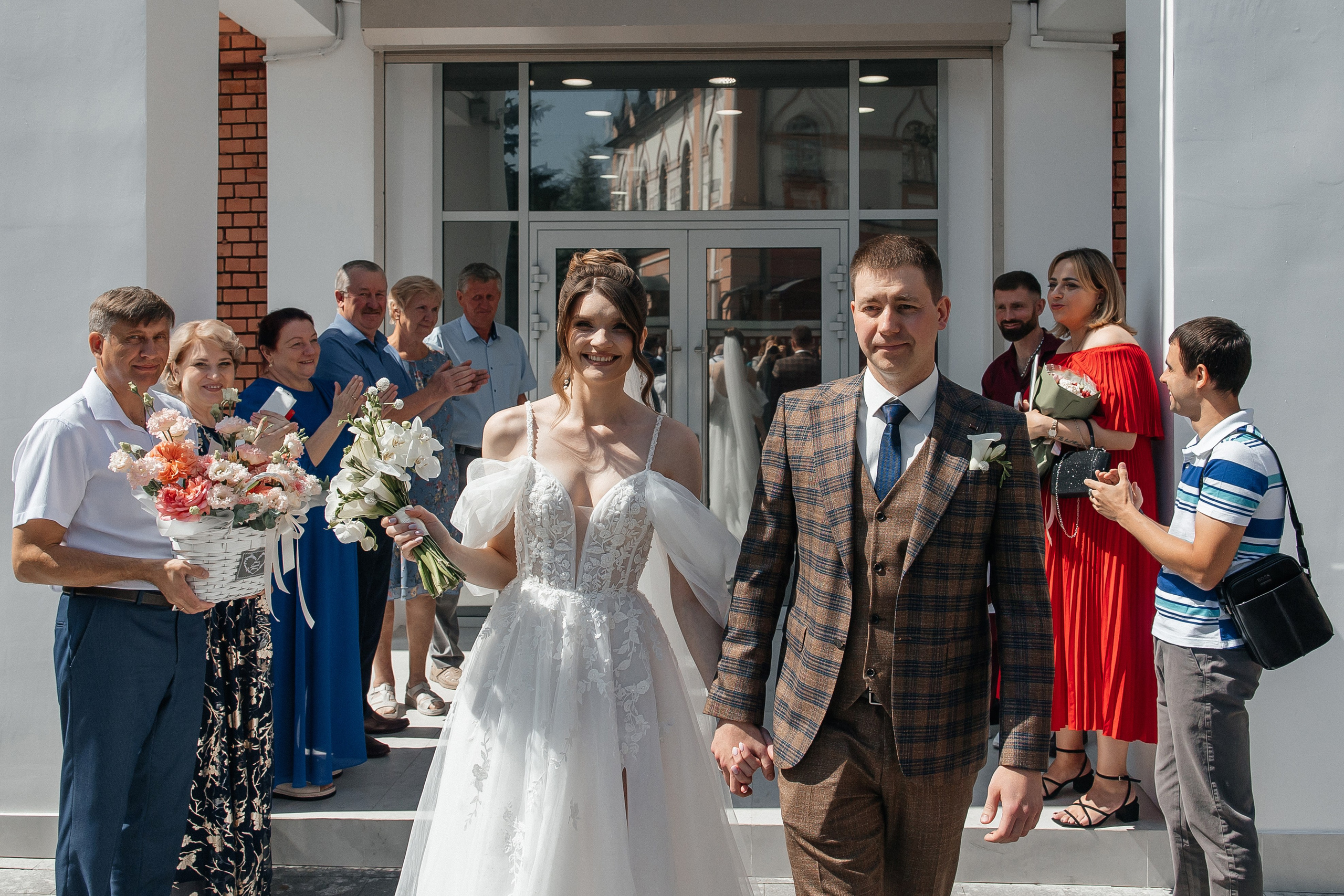 Регистрация брака  в в Таганском ЗАГСЕ