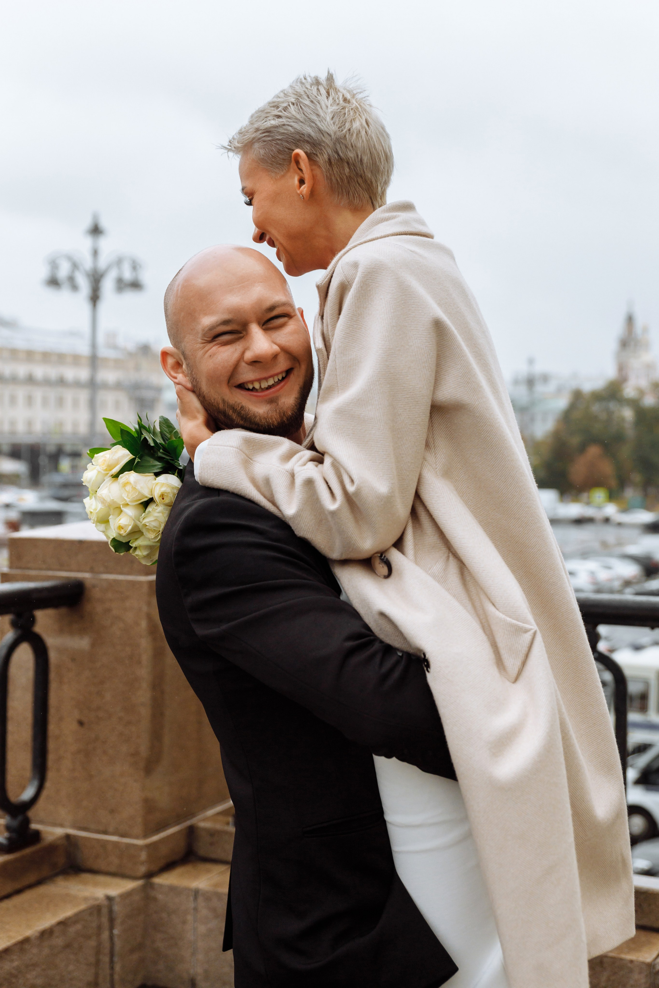 Алёна и Никита