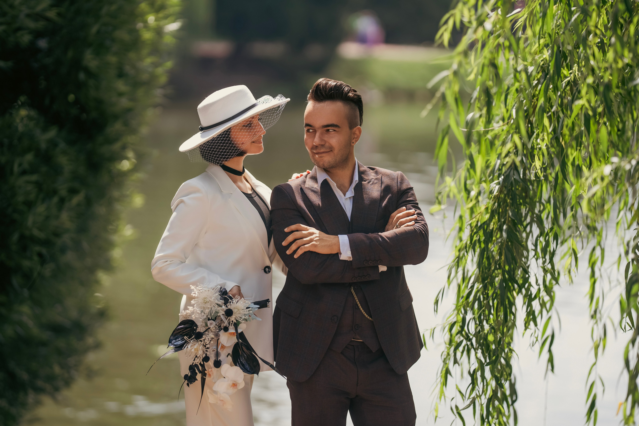 АННА И ДАНИЛА. Профессиональный фотограф в Москве Марина Григорьева