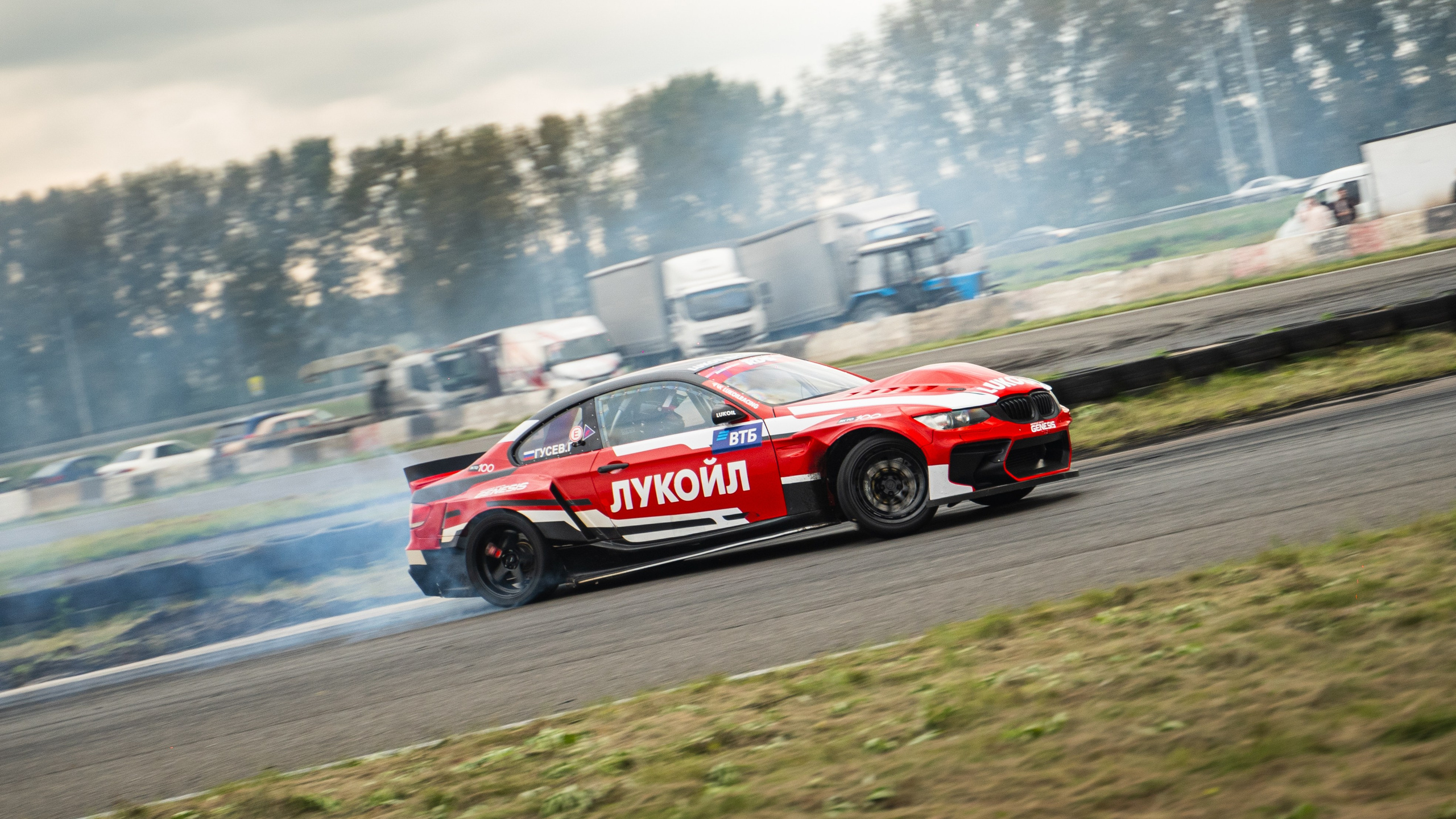 RDS GP. Илья Жуковский | Автомобильная, Репортажная, Архитектурная съемка| Москва