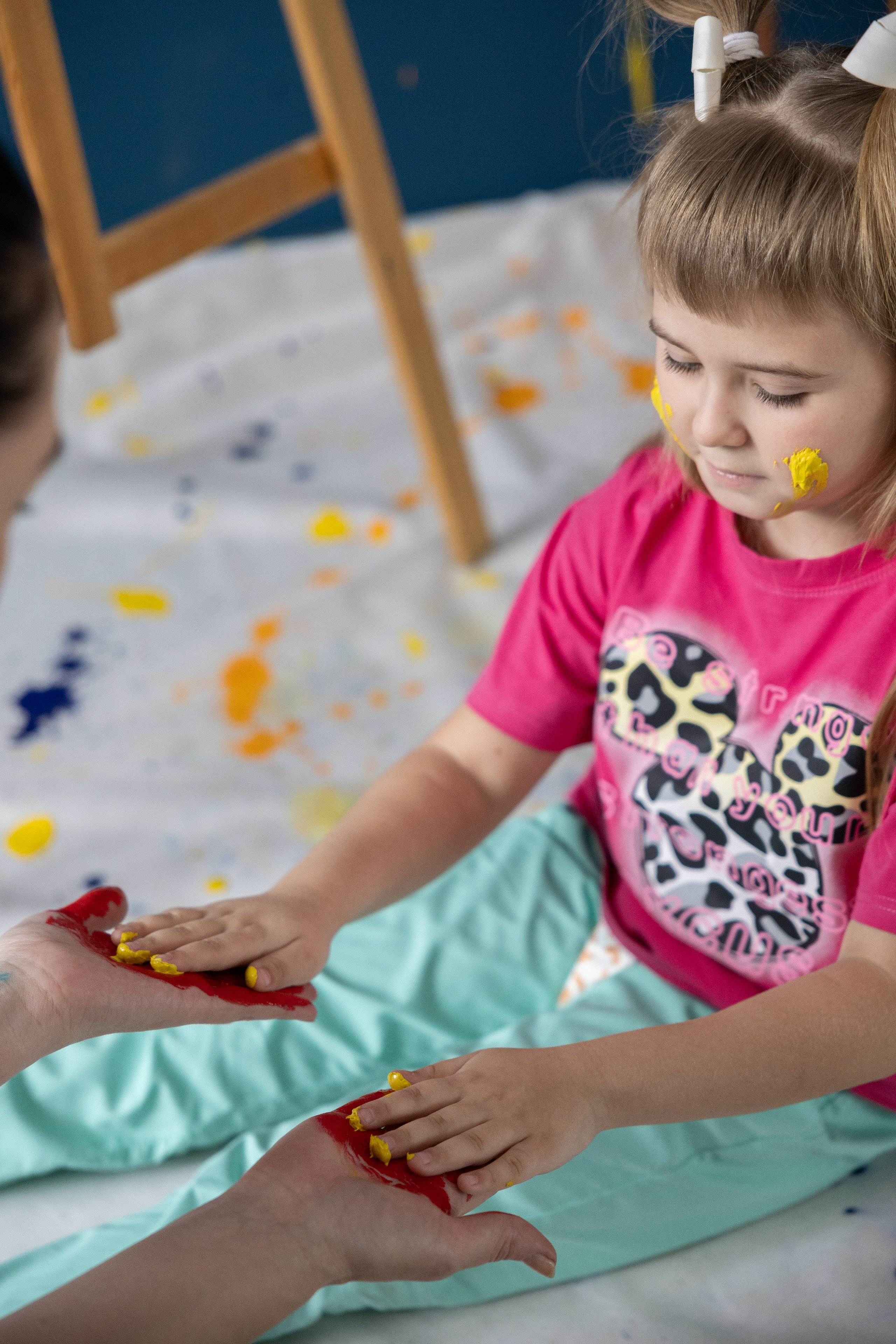 Дети. Фотограф Новосибирск, Академгородок, Бердск — Айна