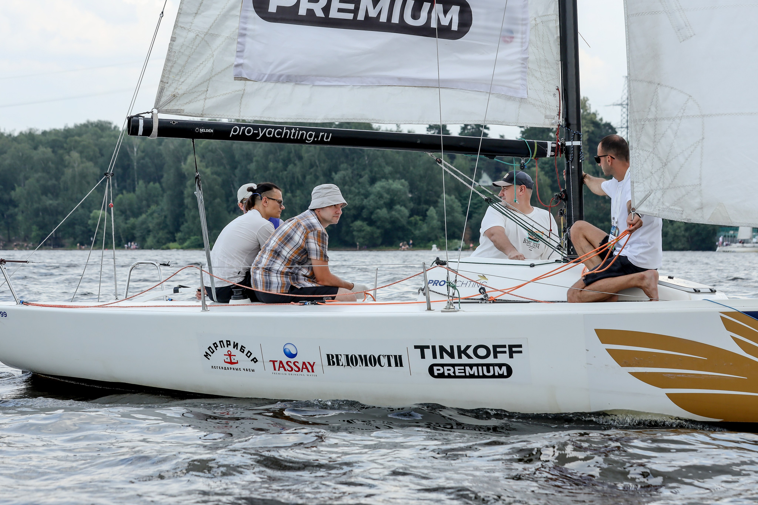 DIS регата2024. Фотограф Антон Чупринин