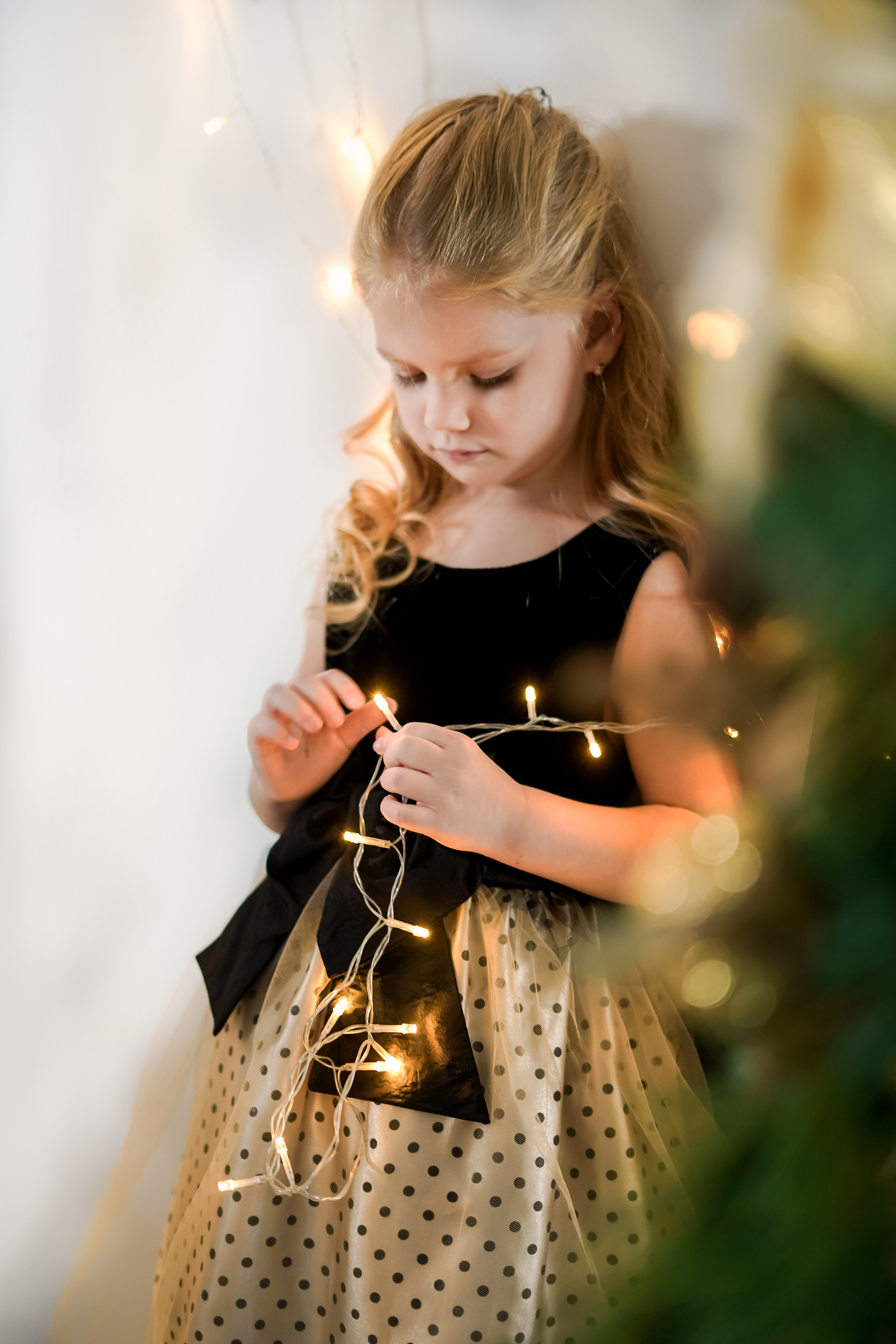 ОДНА ДОМА (НГ). Фотограф в Ялте Инна Найден. Детский и семейный фотограф