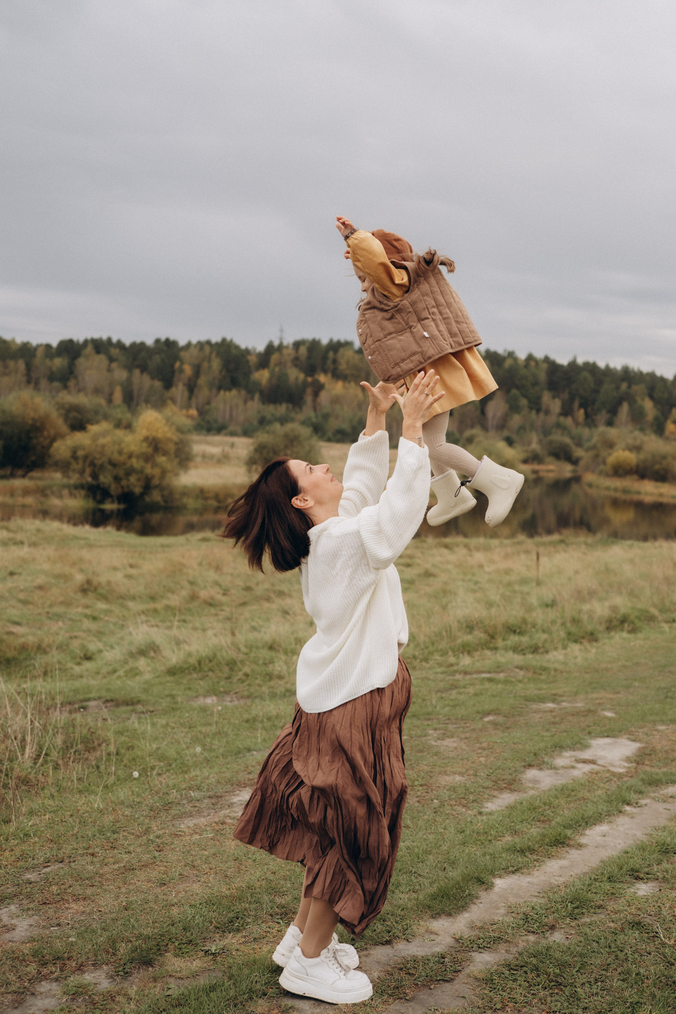 Любовь в глазах. Семейный фотограф в Ангарске/ Иркутске