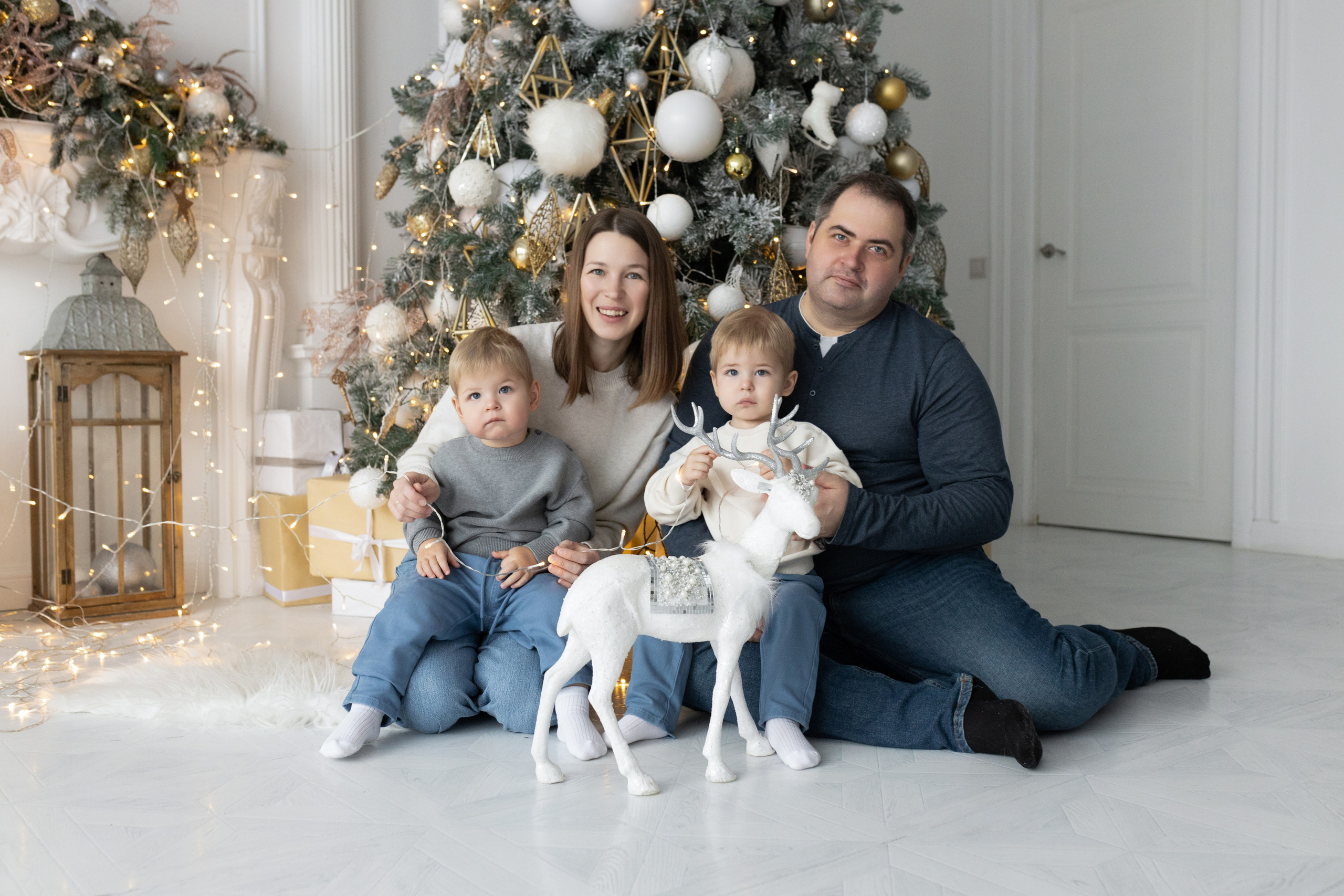 Семейная съемка. Фотограф новорожденных Модяева Ирина