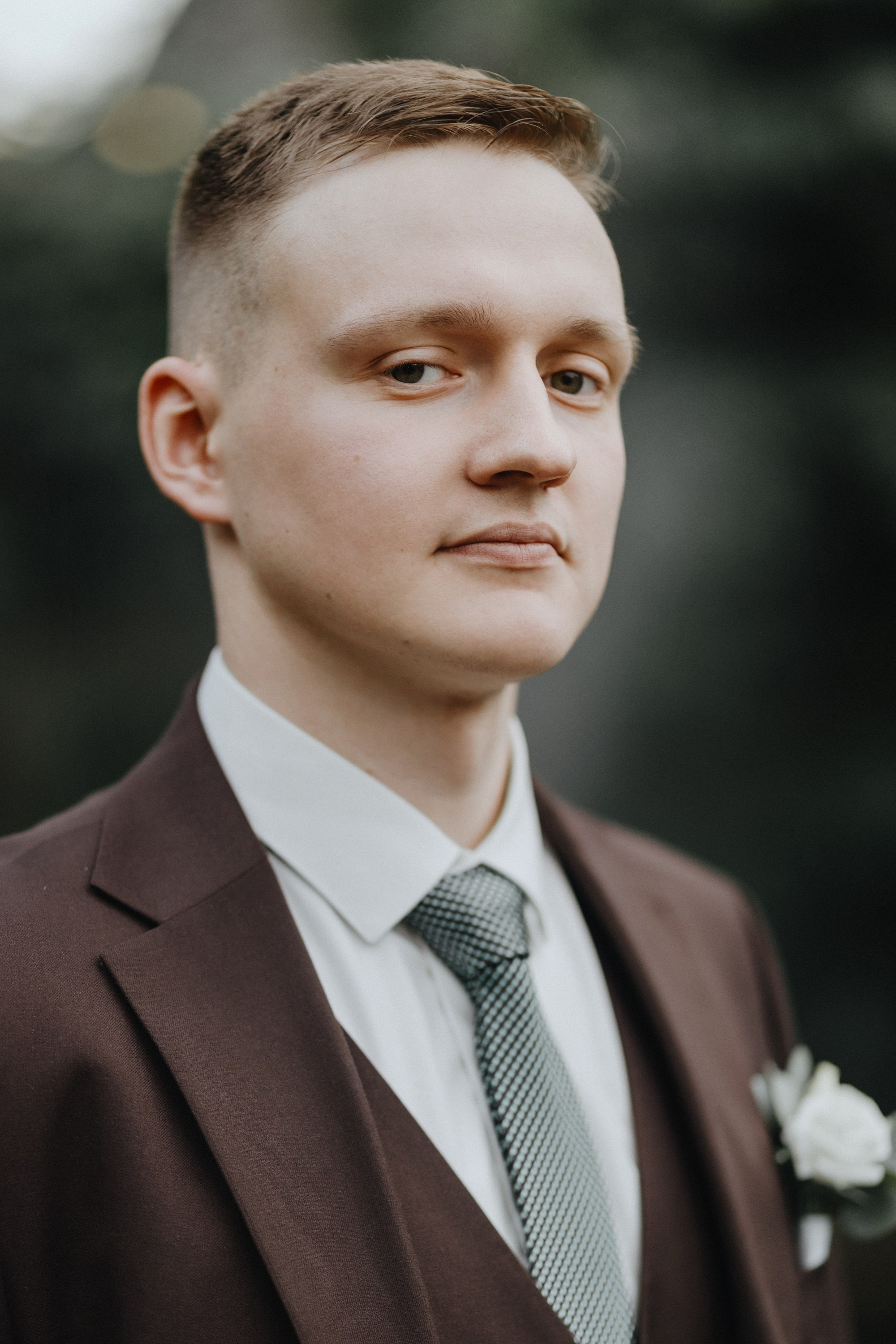 Кирилл и Надя. Фотограф Илья Чернов