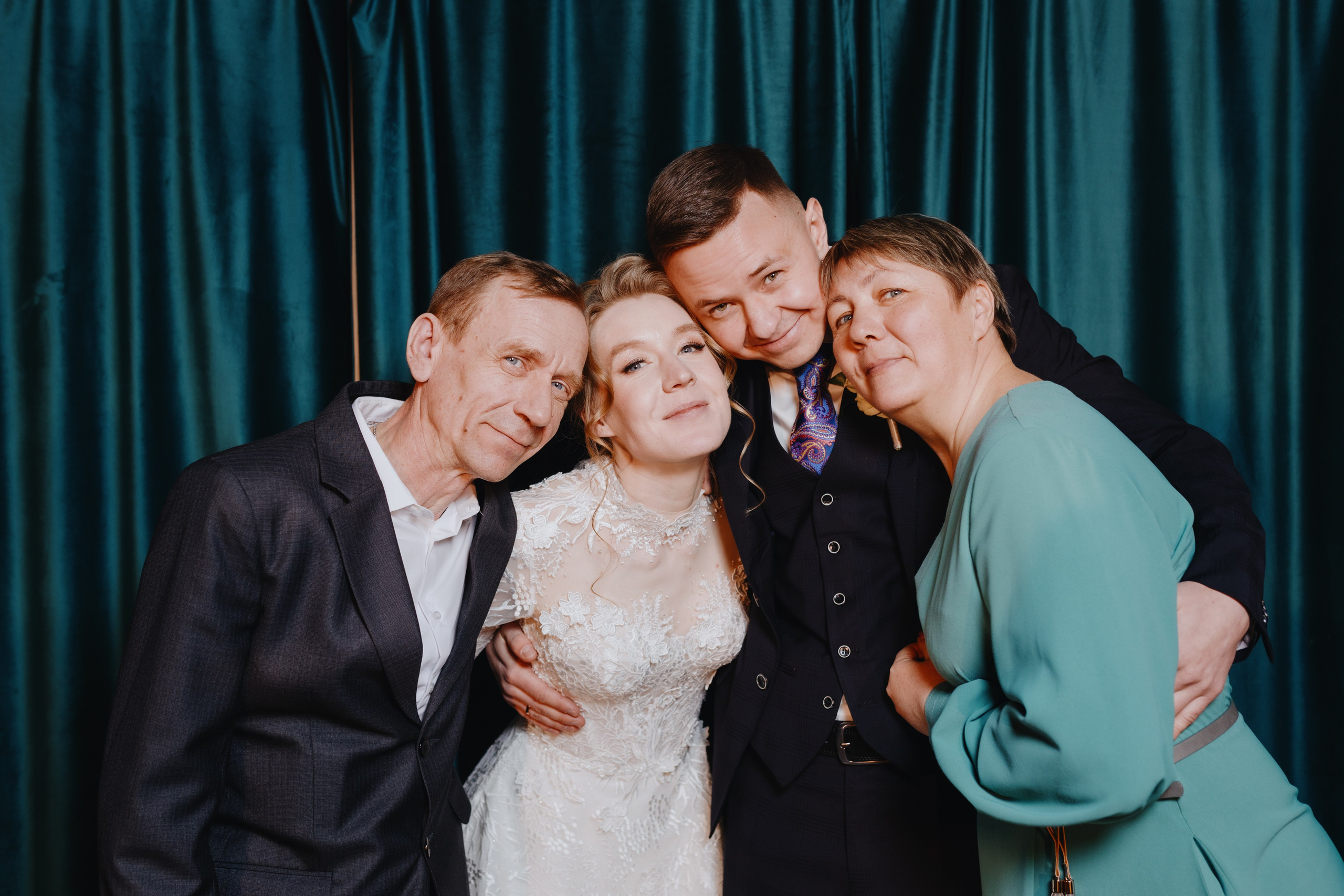 Илья и Жанна · Банкет. Фотограф Илья Чернов