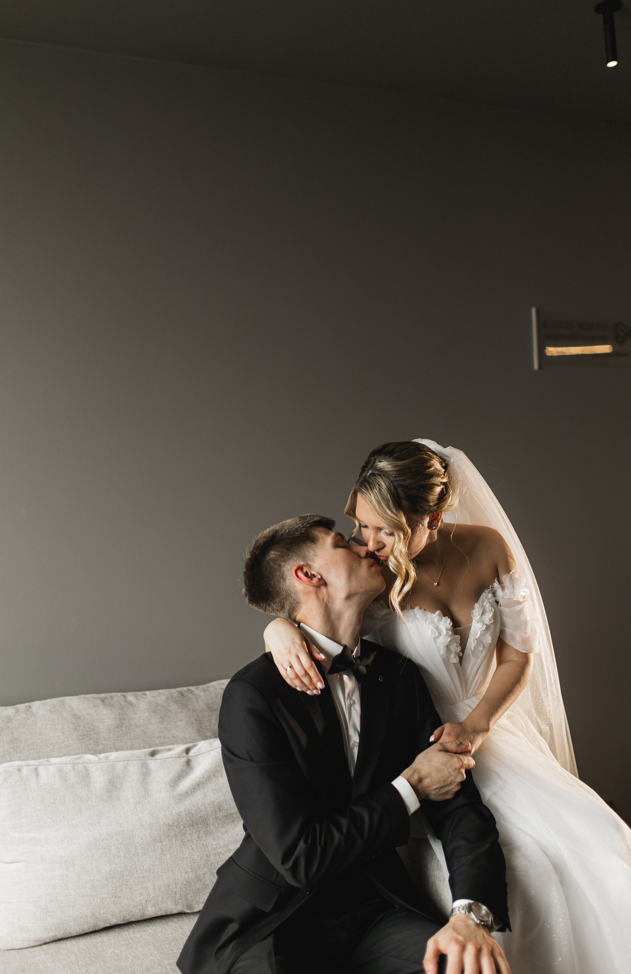 Елизавета и Андрей. Семейный и свадебный фотограф в Екатеринбурге Орлова Ирина