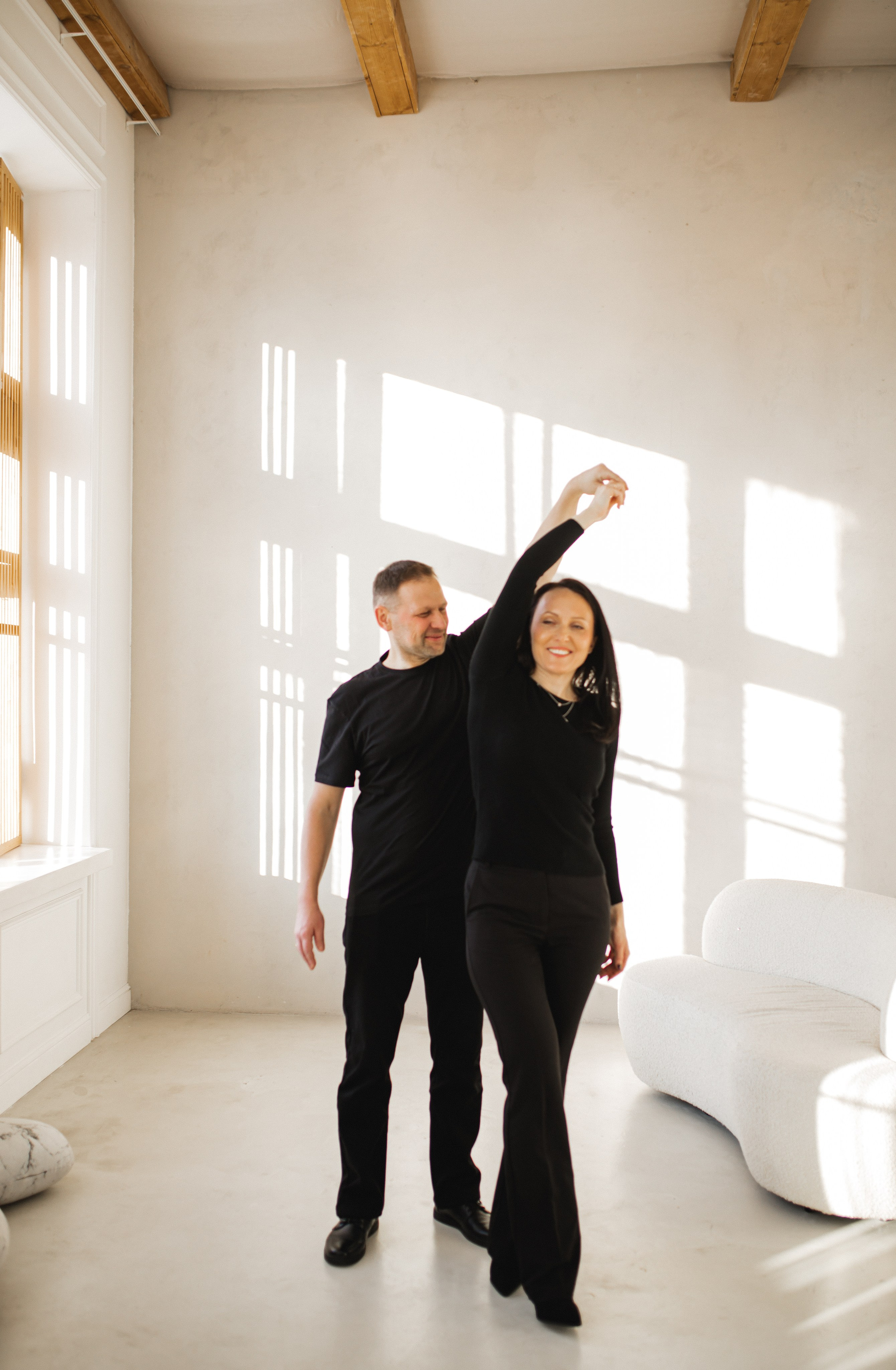 Ксения и ее родители. Семейный и свадебный фотограф в Екатеринбурге Орлова Ирина