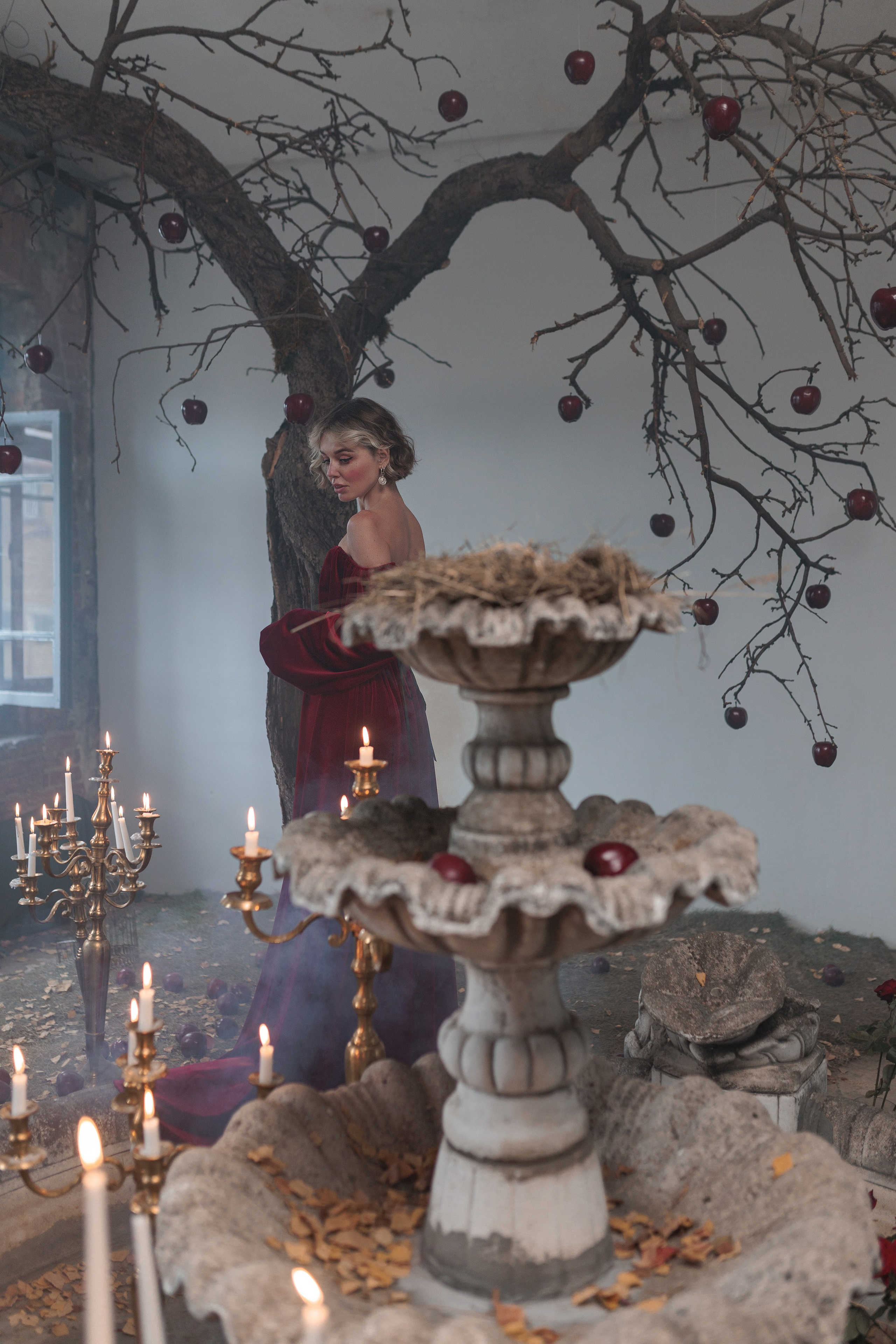 Юля. Лиза Бродская — фотограф в Москве