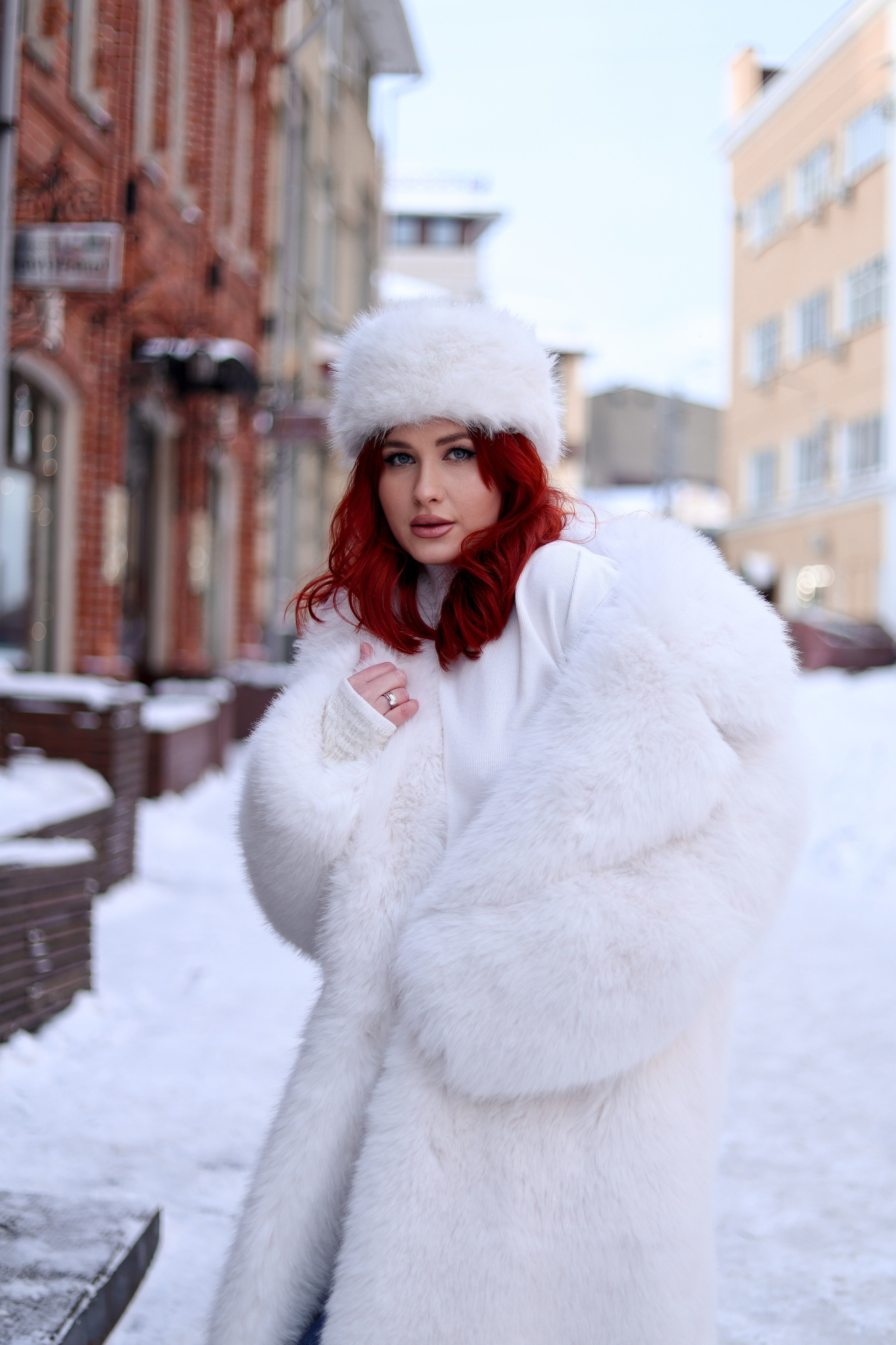 Индивидуальная. Фотограф Екатерина Лебедева