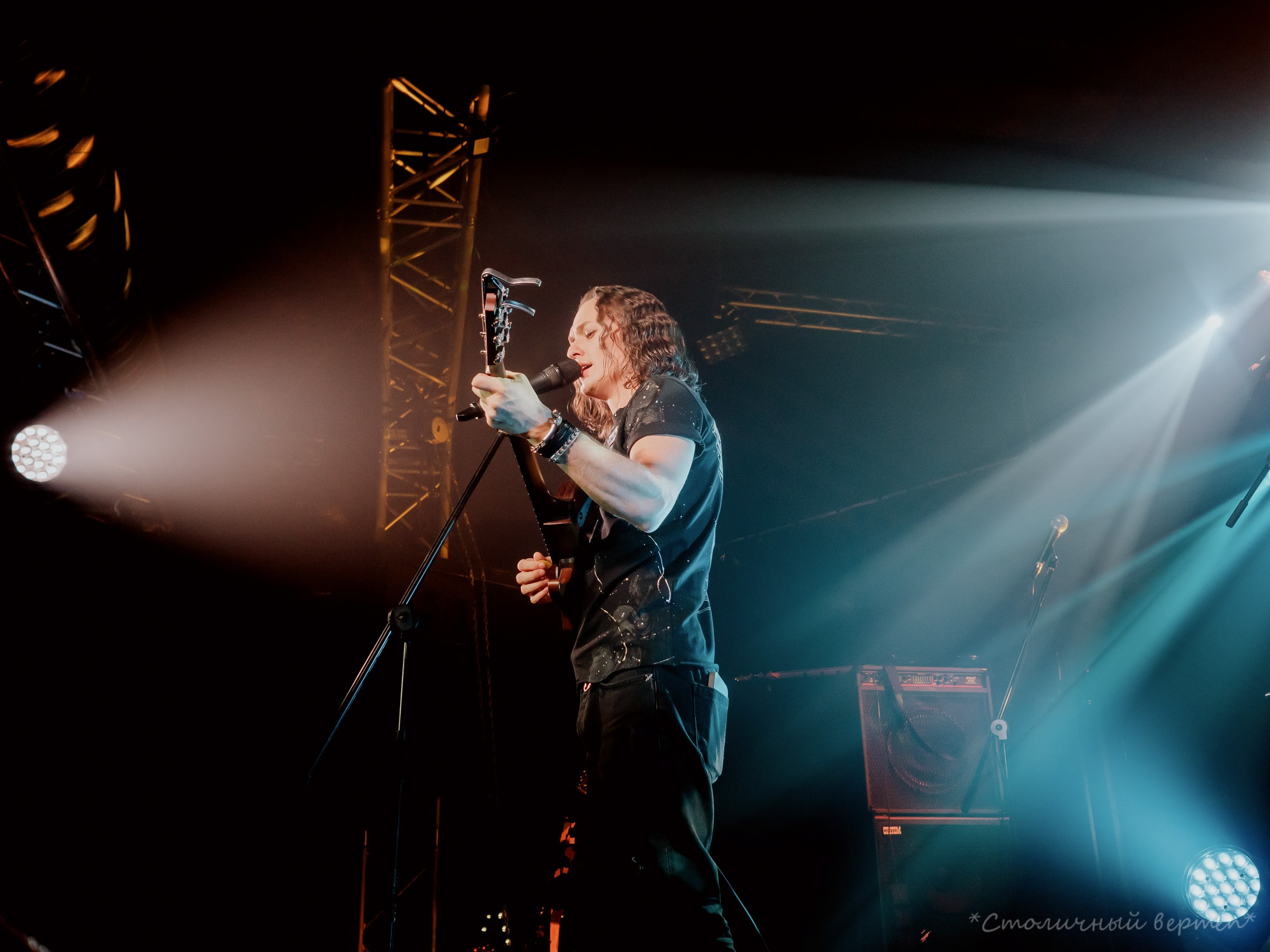 Евгений Егоров. Фотограф Маруся Машкова