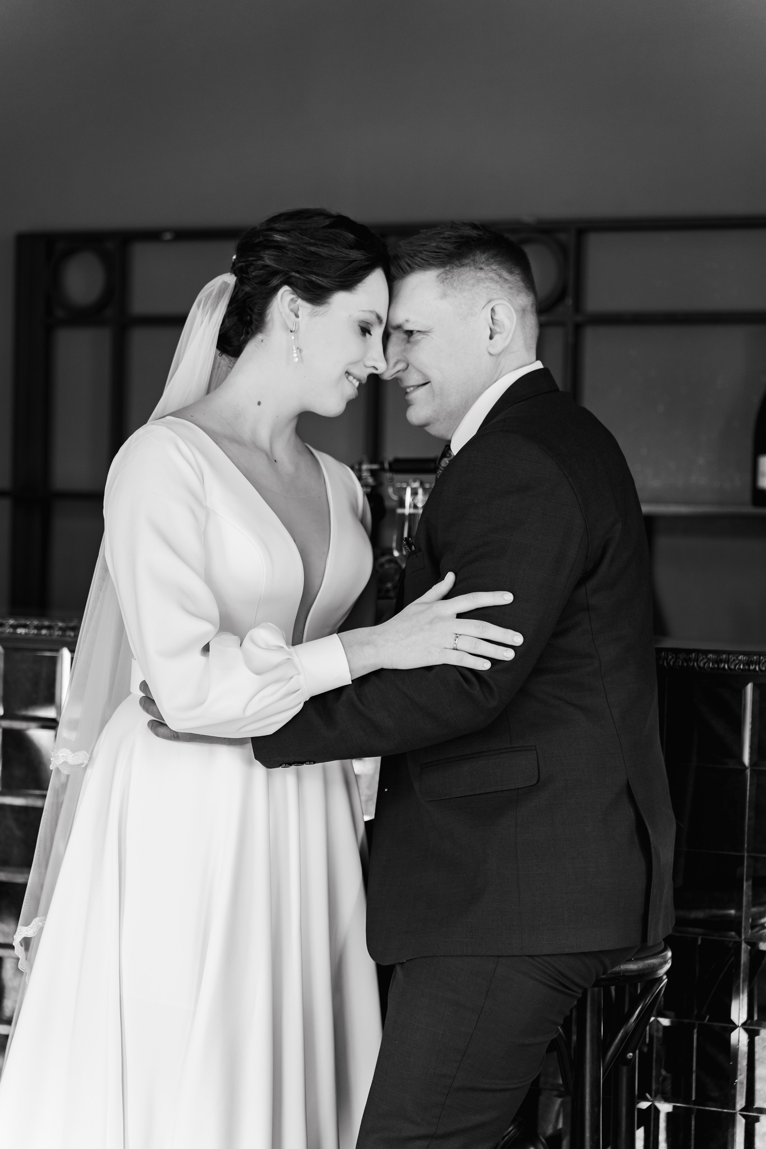 Варвара & Владимир. Фотограф Москва. Базанова Анастасия