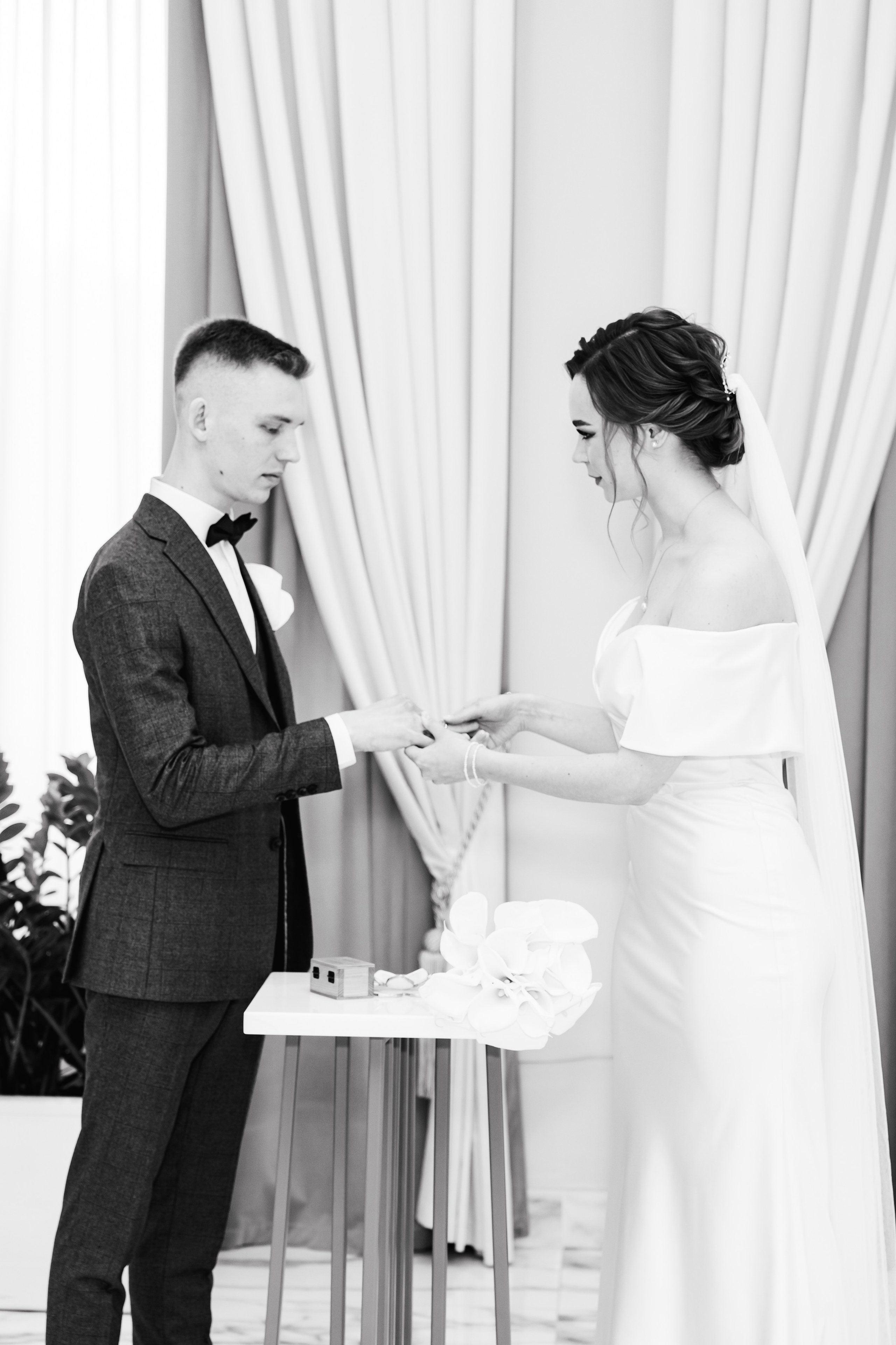 Ксения & Даниил. Фотограф Москва. Базанова Анастасия