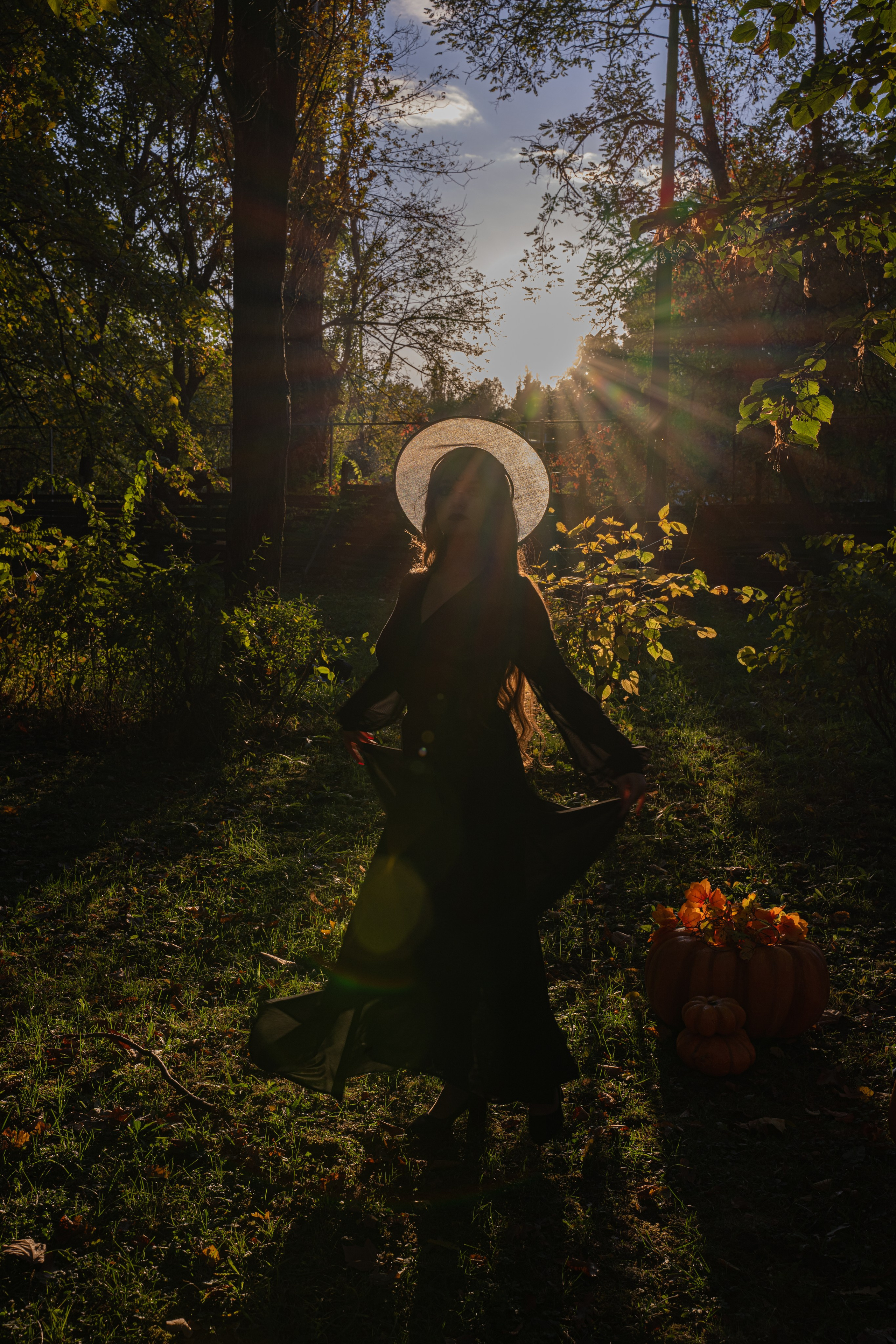 ХЕЛЛОУИН (вне студии). Главная