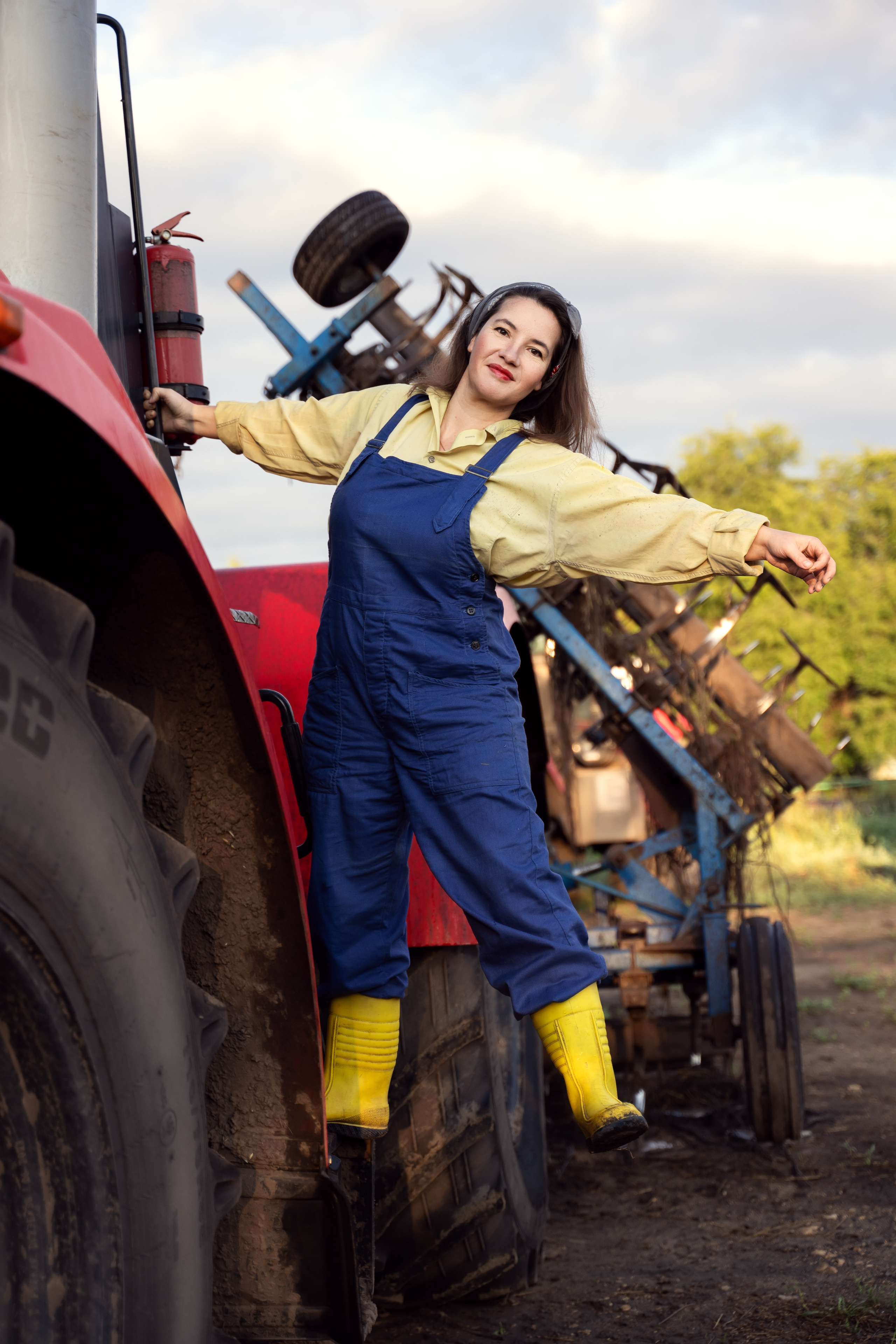 Сельская Новь. Главная