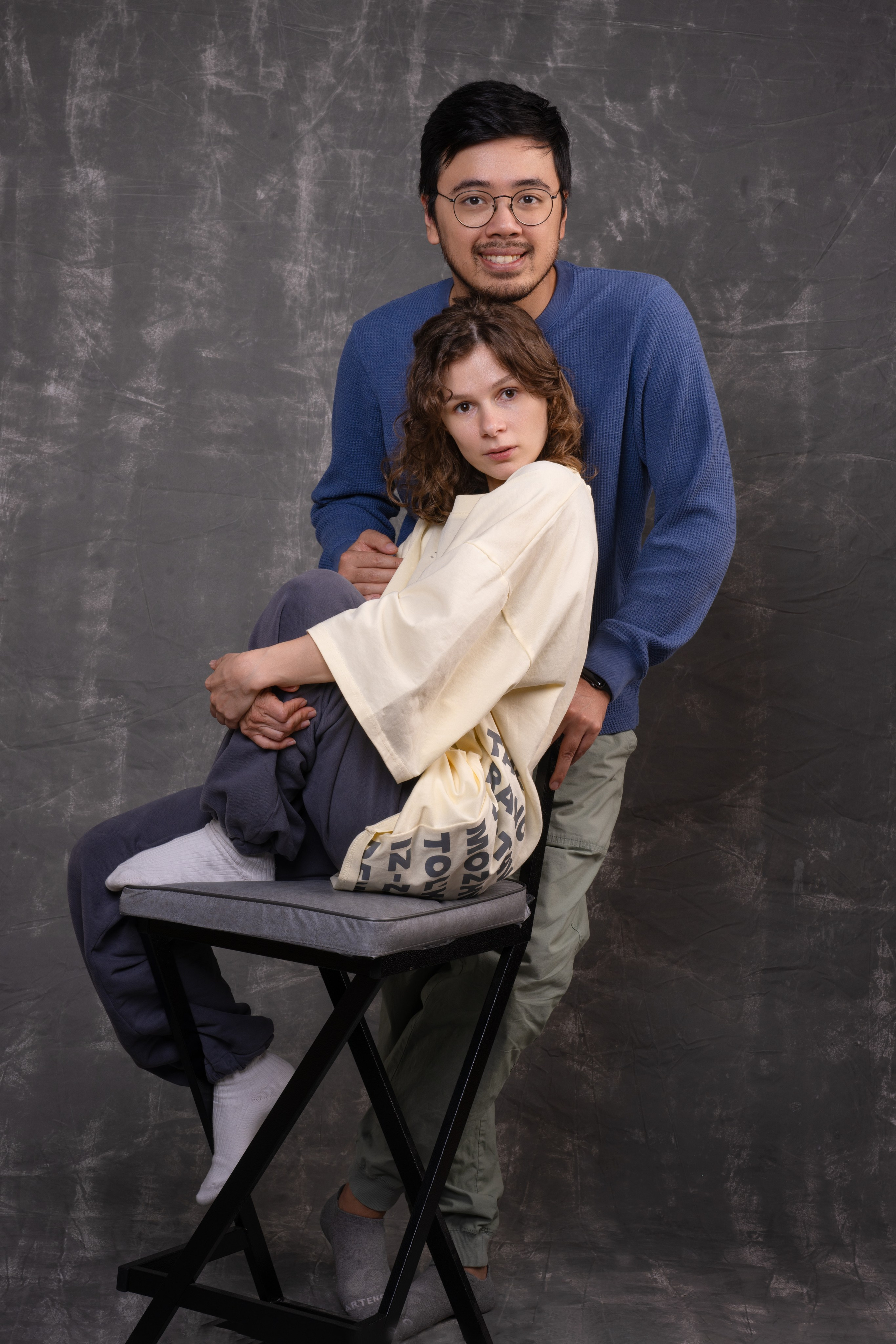 Ребята с огоньком. Главная