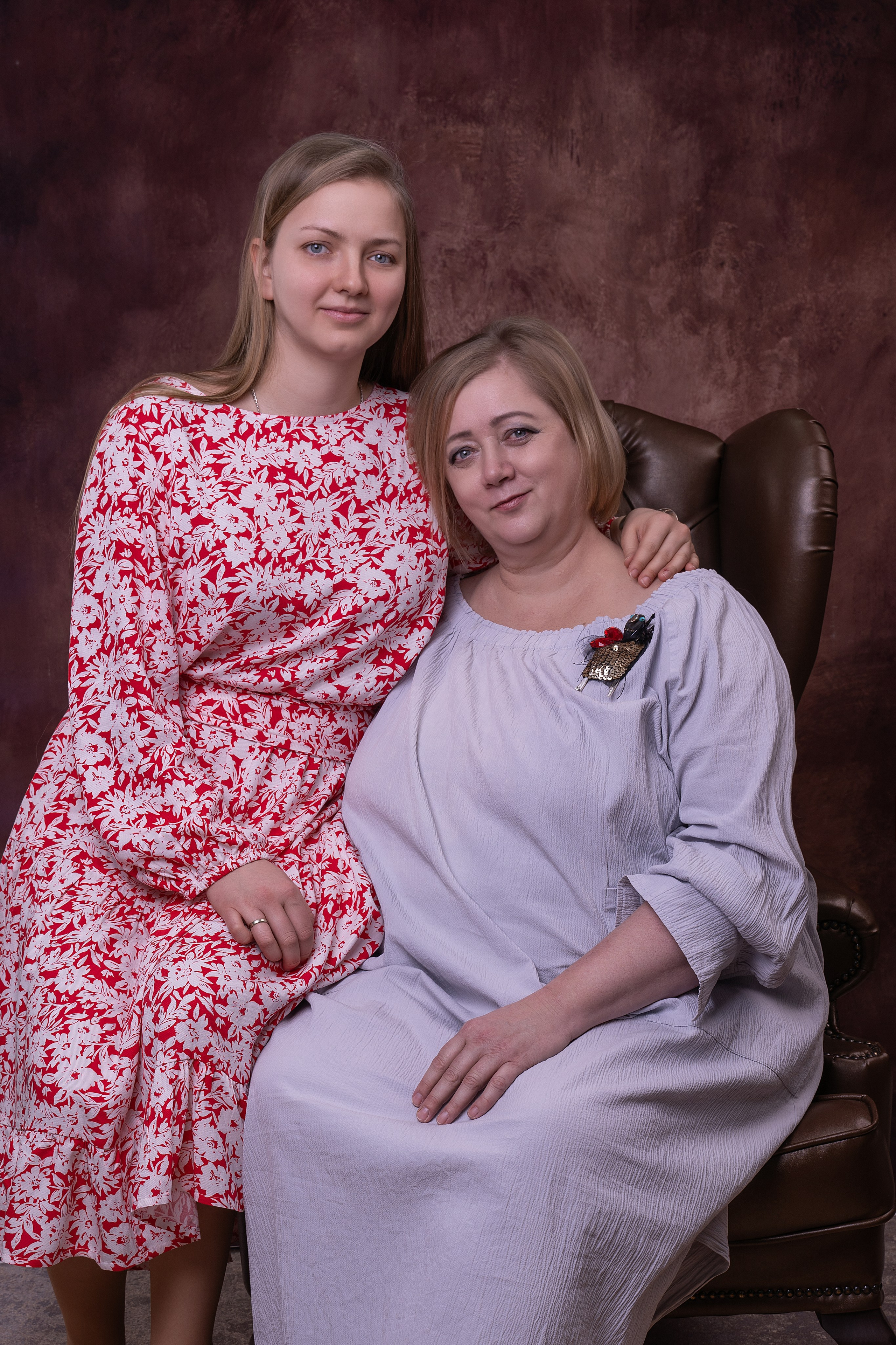 Такие разные, но все родные. Главная