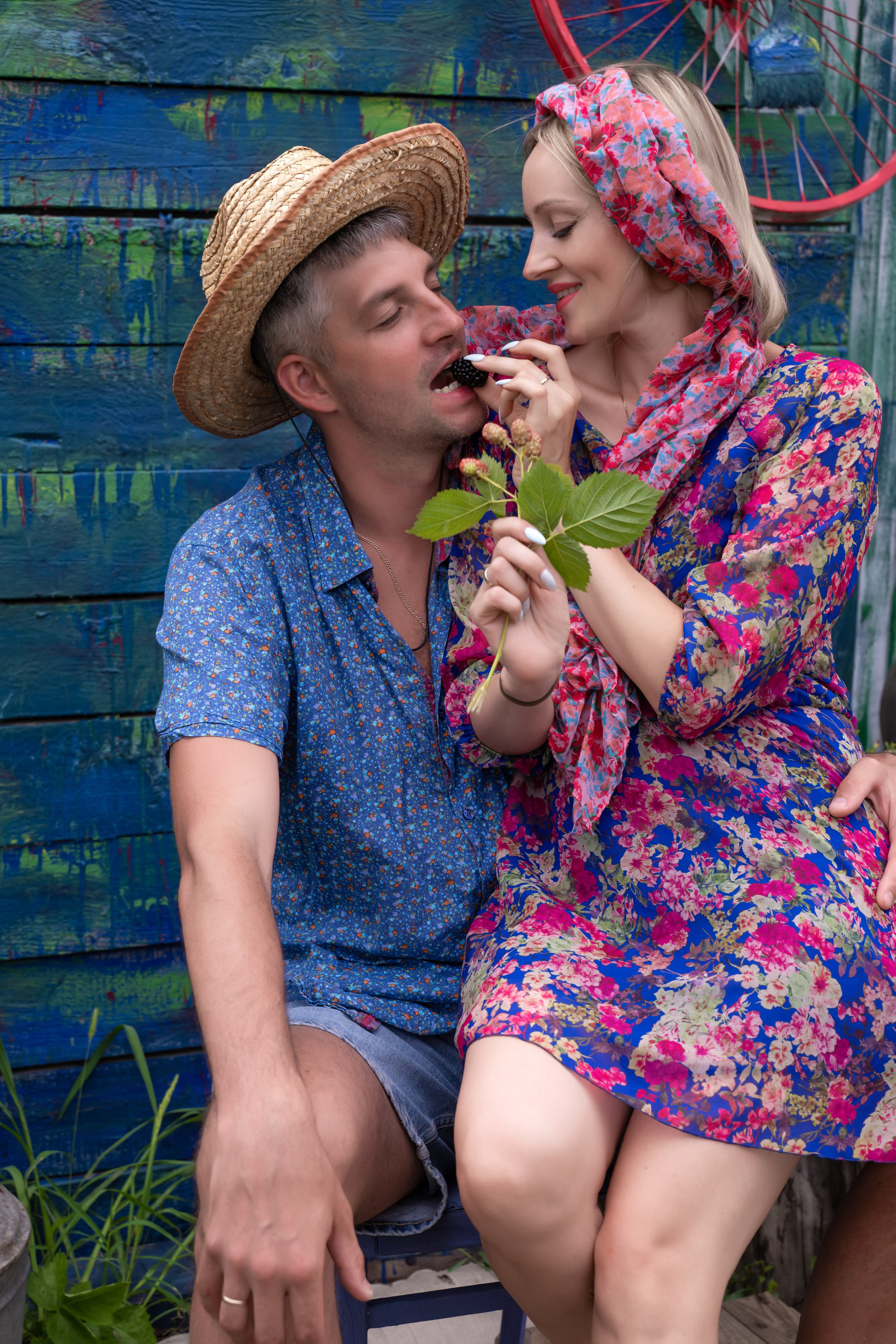 Алексей и Светлана. Главная