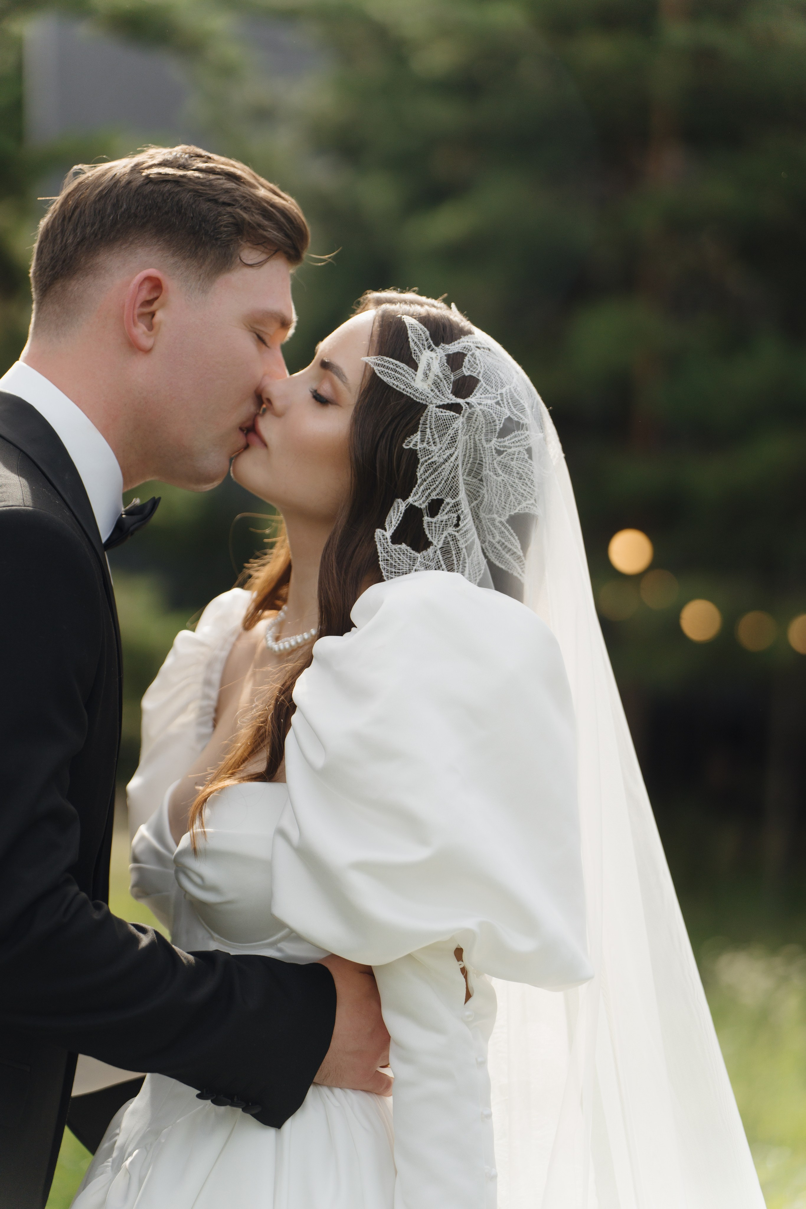 I & V. Свадебный фотограф Липецк Москва Анна Невзорова