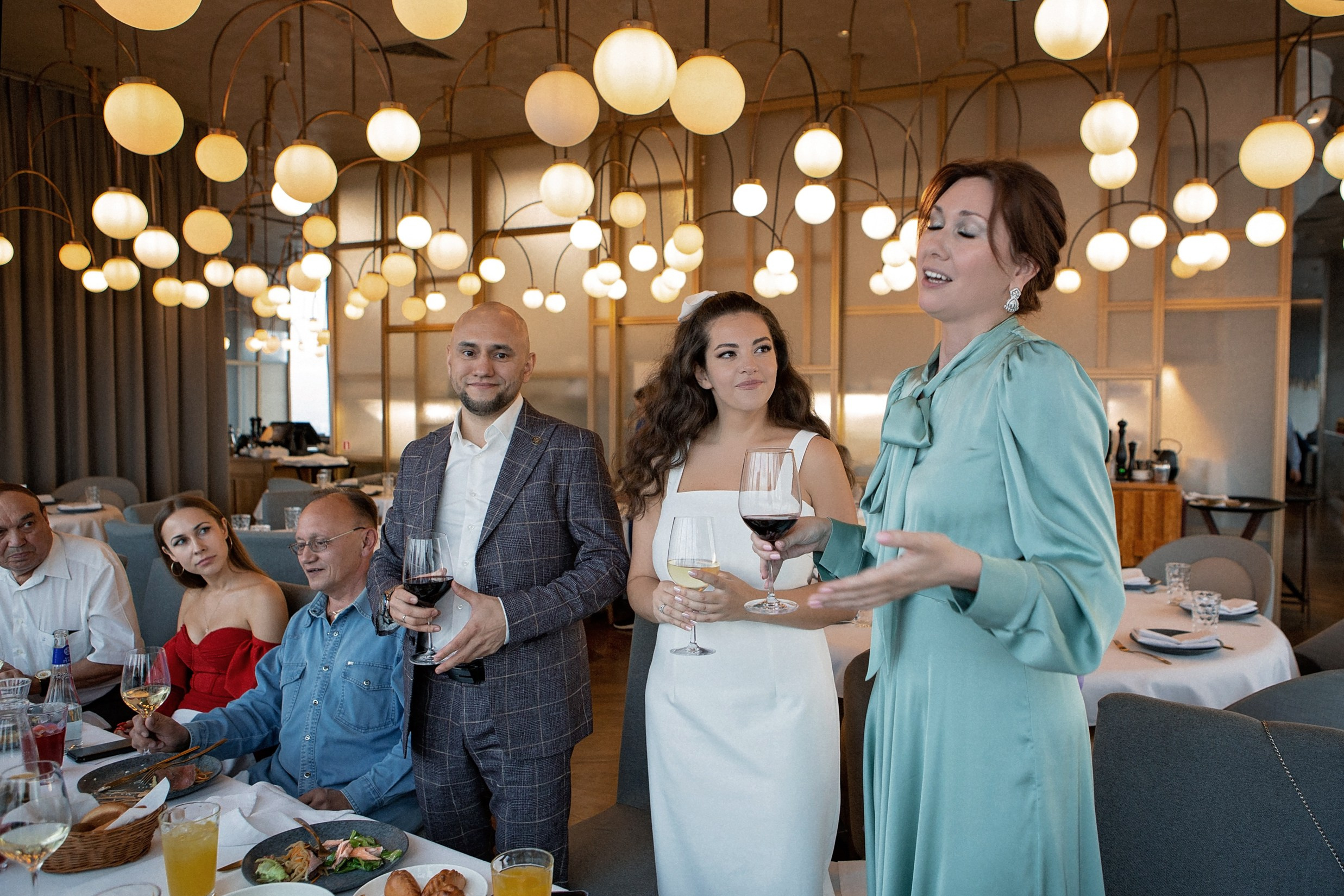 Камерная свадьба. Свадебный и портретный фотограф Москва