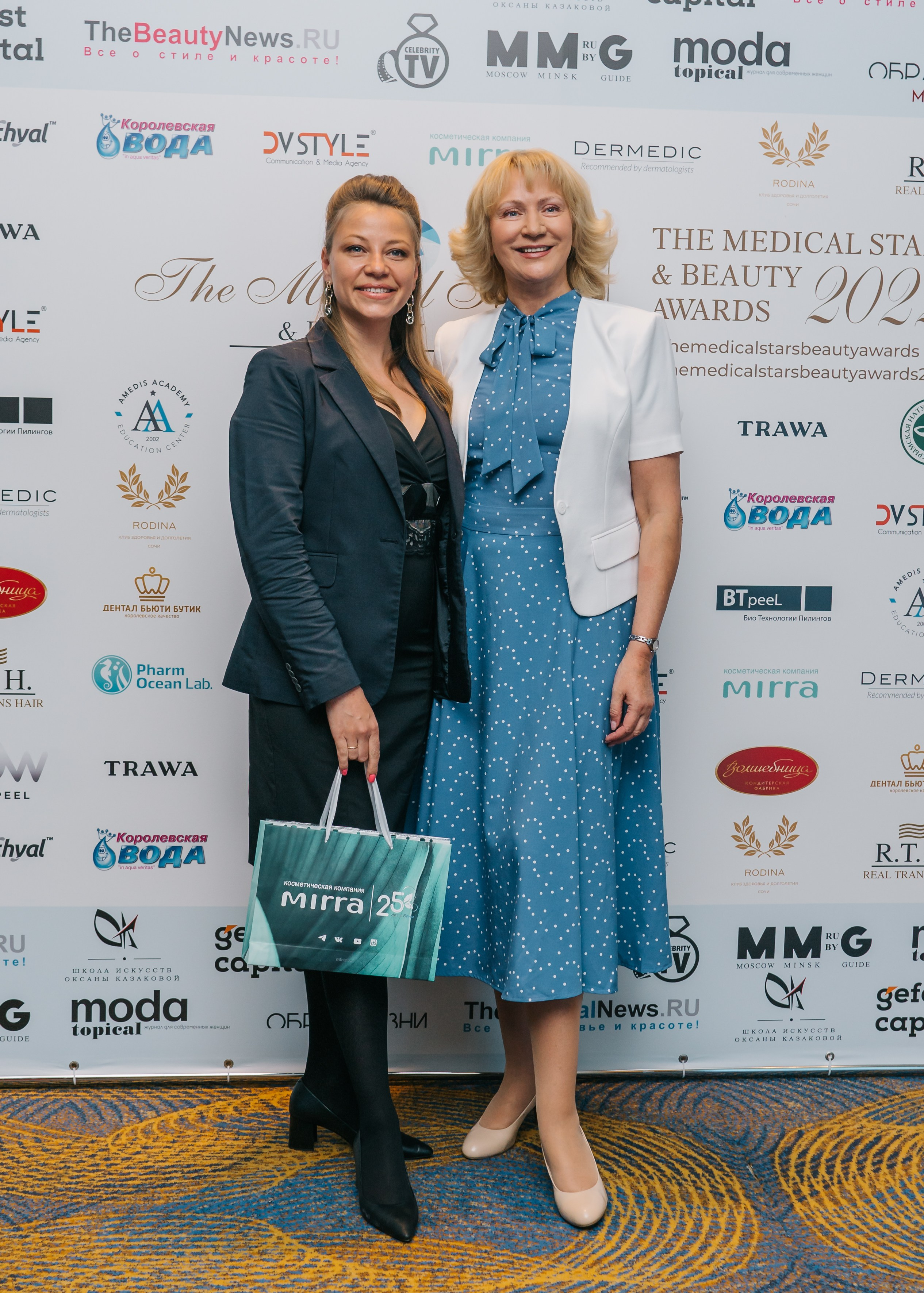 Премии (организатор Карина Мартиросян). Женский фотограф в Москве Анастасия Сидорова