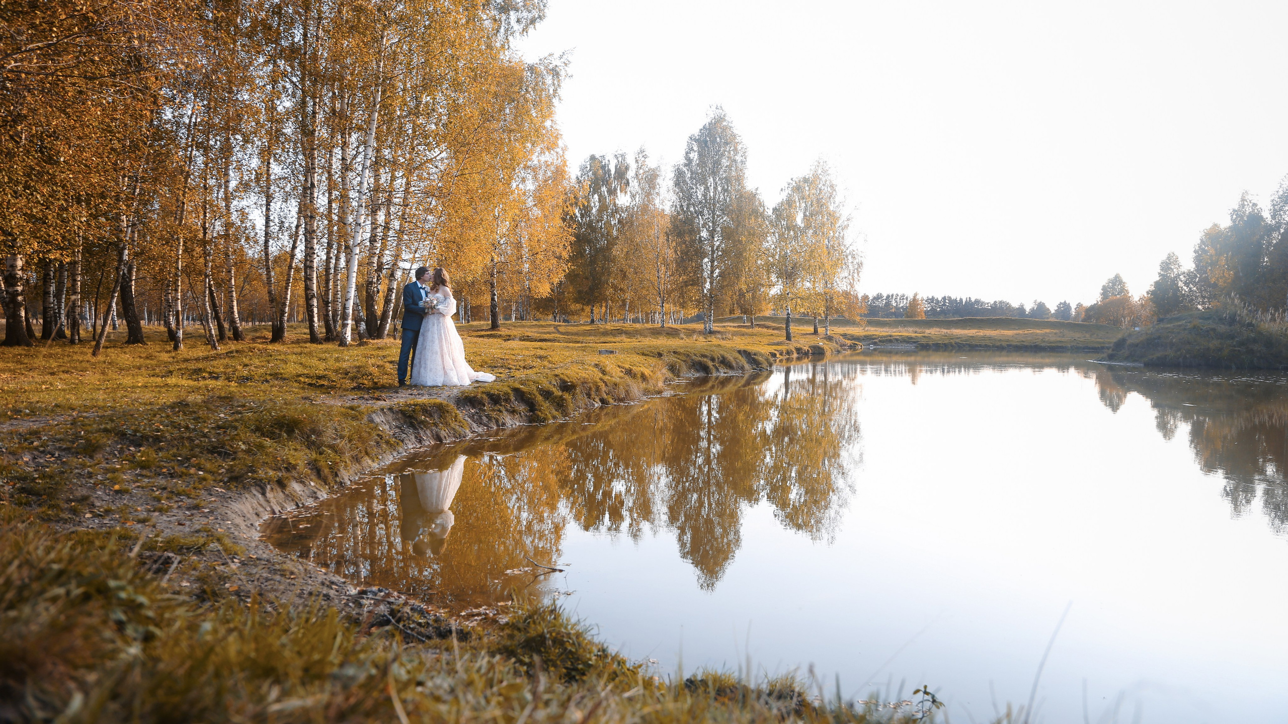 Стас и Анна. Команда фотографов и дизайнеров в Егорьевске