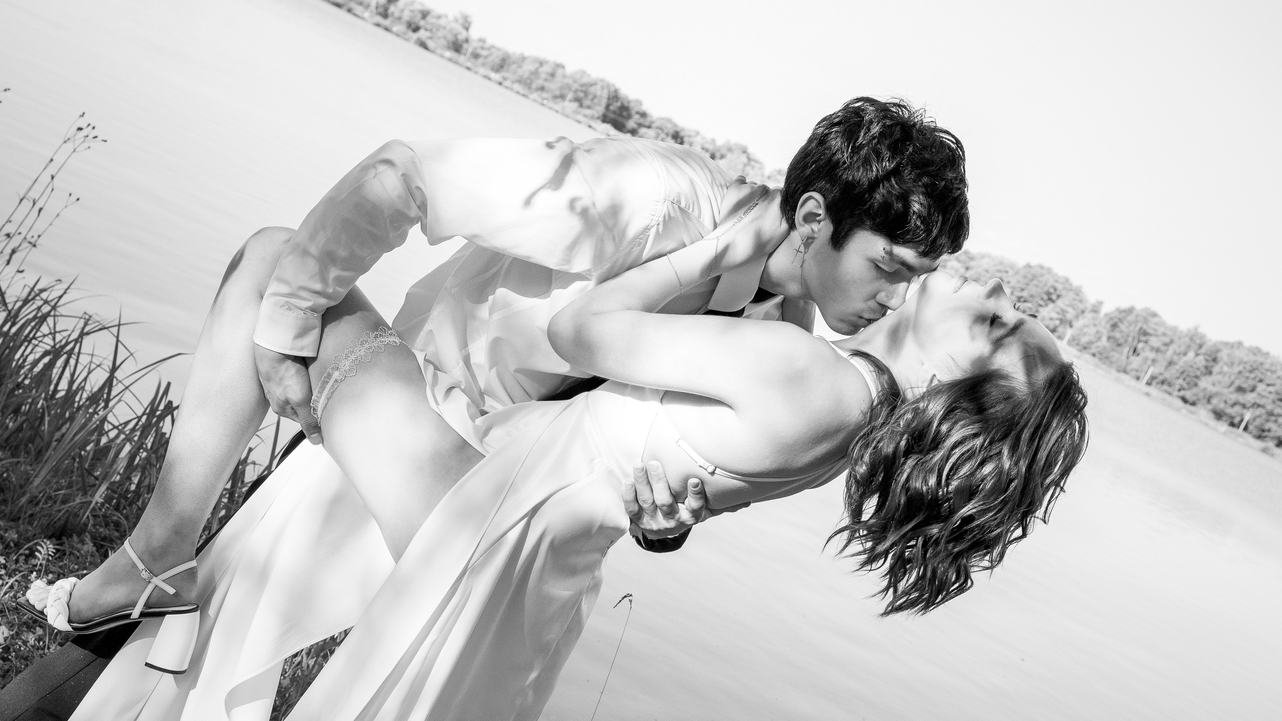 Эрик и София. Команда фотографов и дизайнеров в Егорьевске