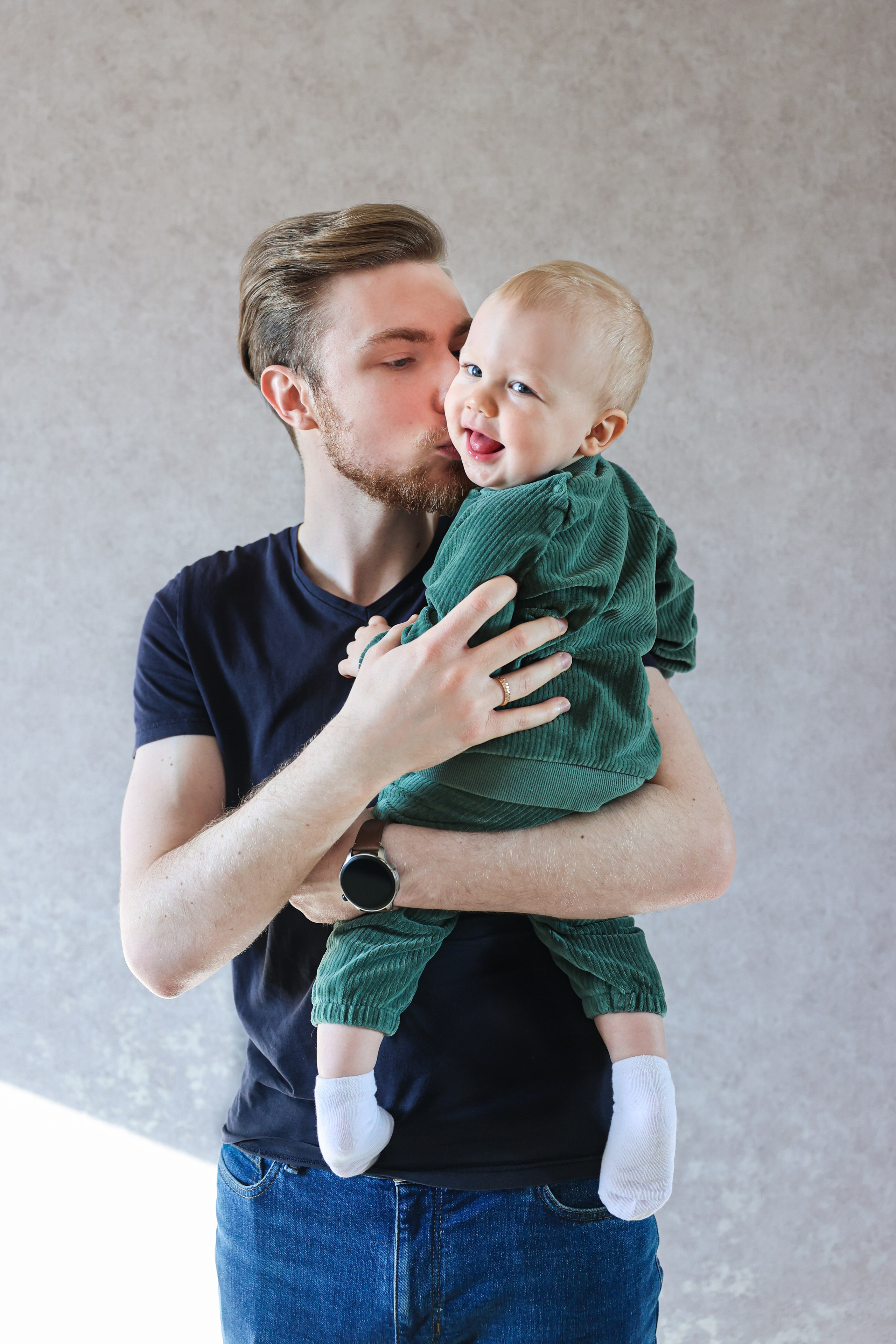 Лёве годик. Оксана Ромашкина- семейный и ньюборн фотограф из Москвы