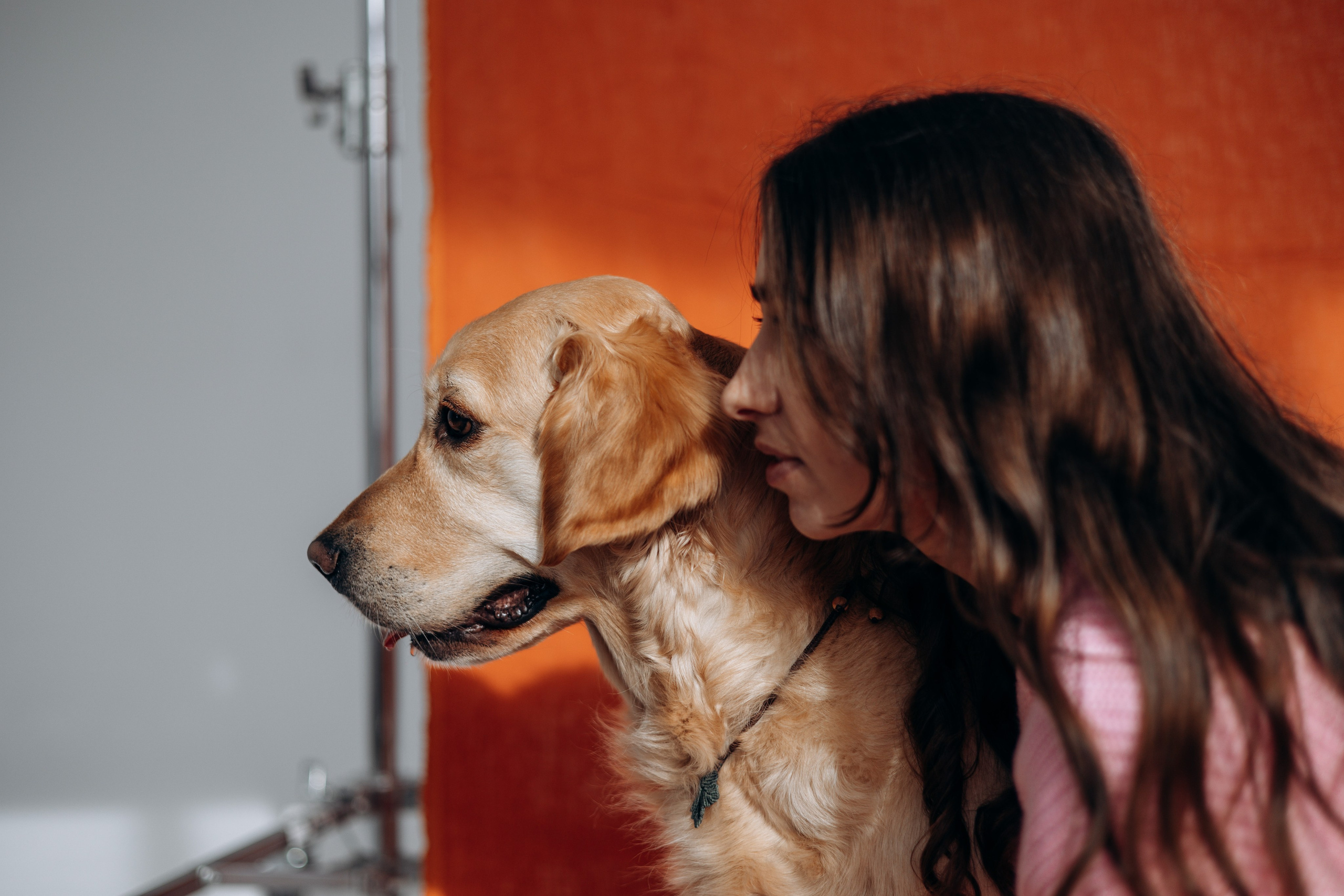 Марина и Чили. Фотограф — Анималист | Санкт-Петербург