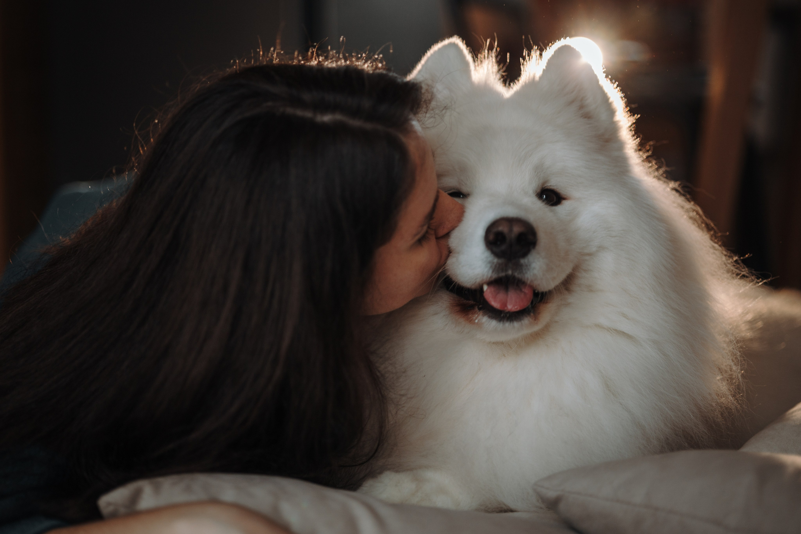 Маркус и его семья. Фотограф — Анималист | Санкт-Петербург
