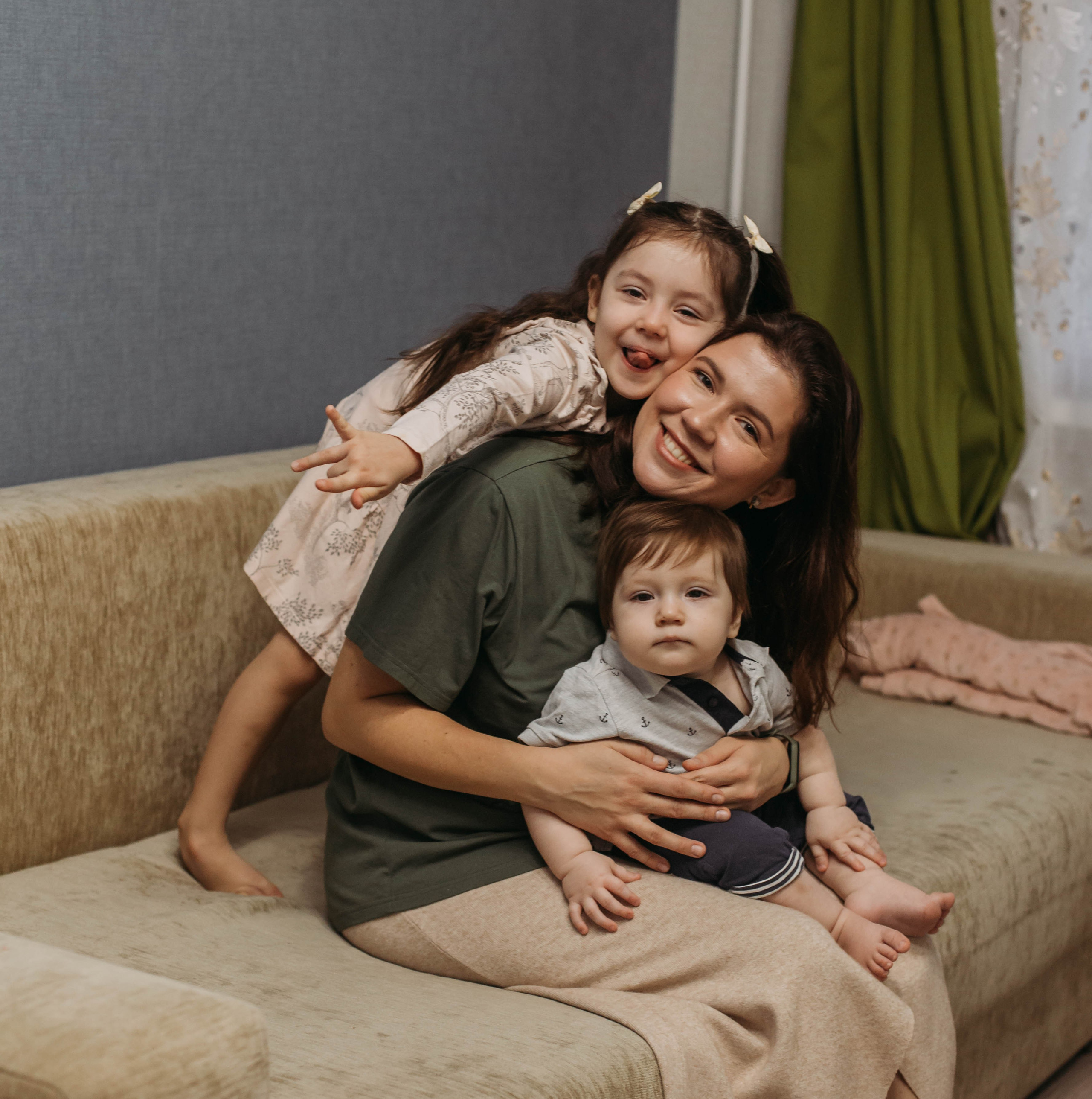 Аня Юра Сашуля и Макс. Фотограф в Санкт-Петербурге Дарья Заплитная