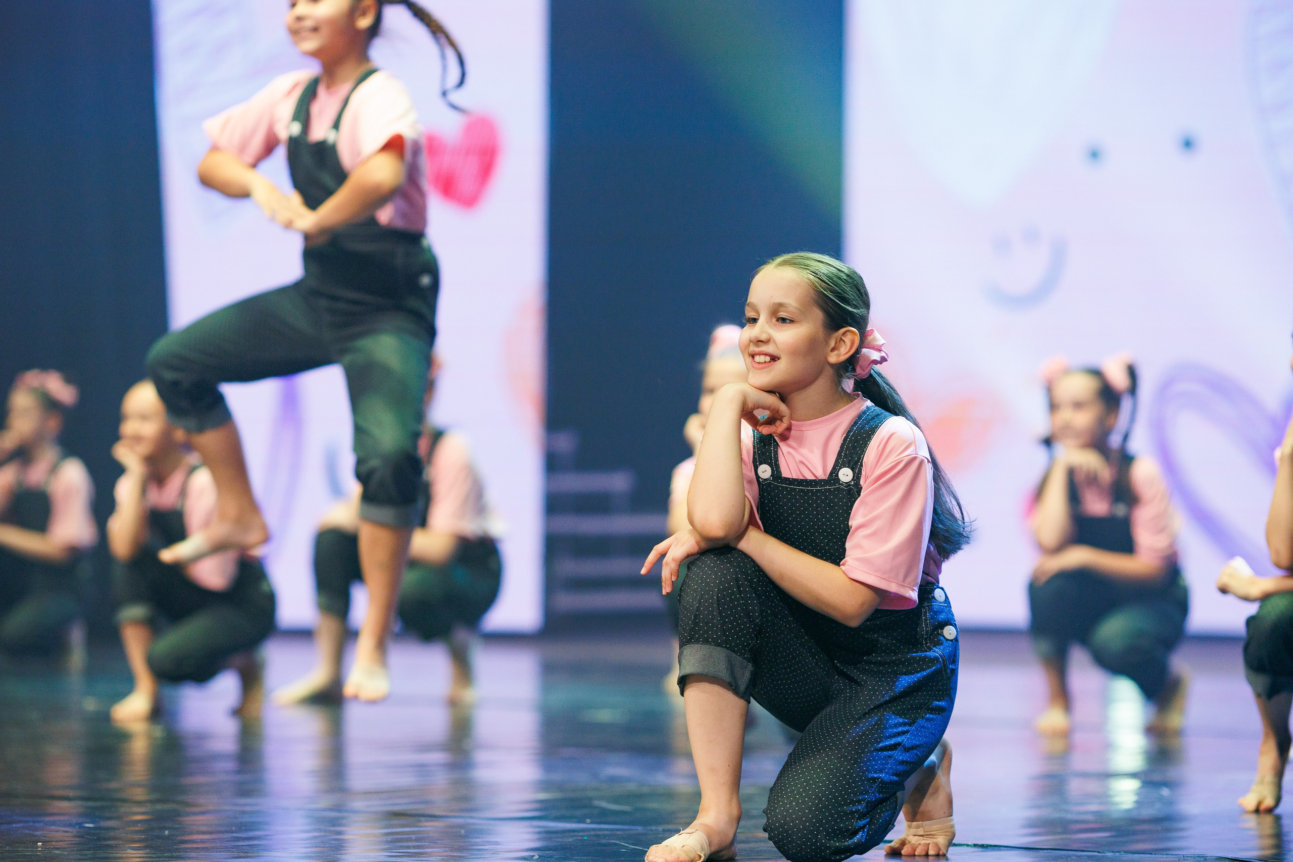 GRACE. Отчетный концерт. Фотограф Шейдаев Эмин г. Волгоград