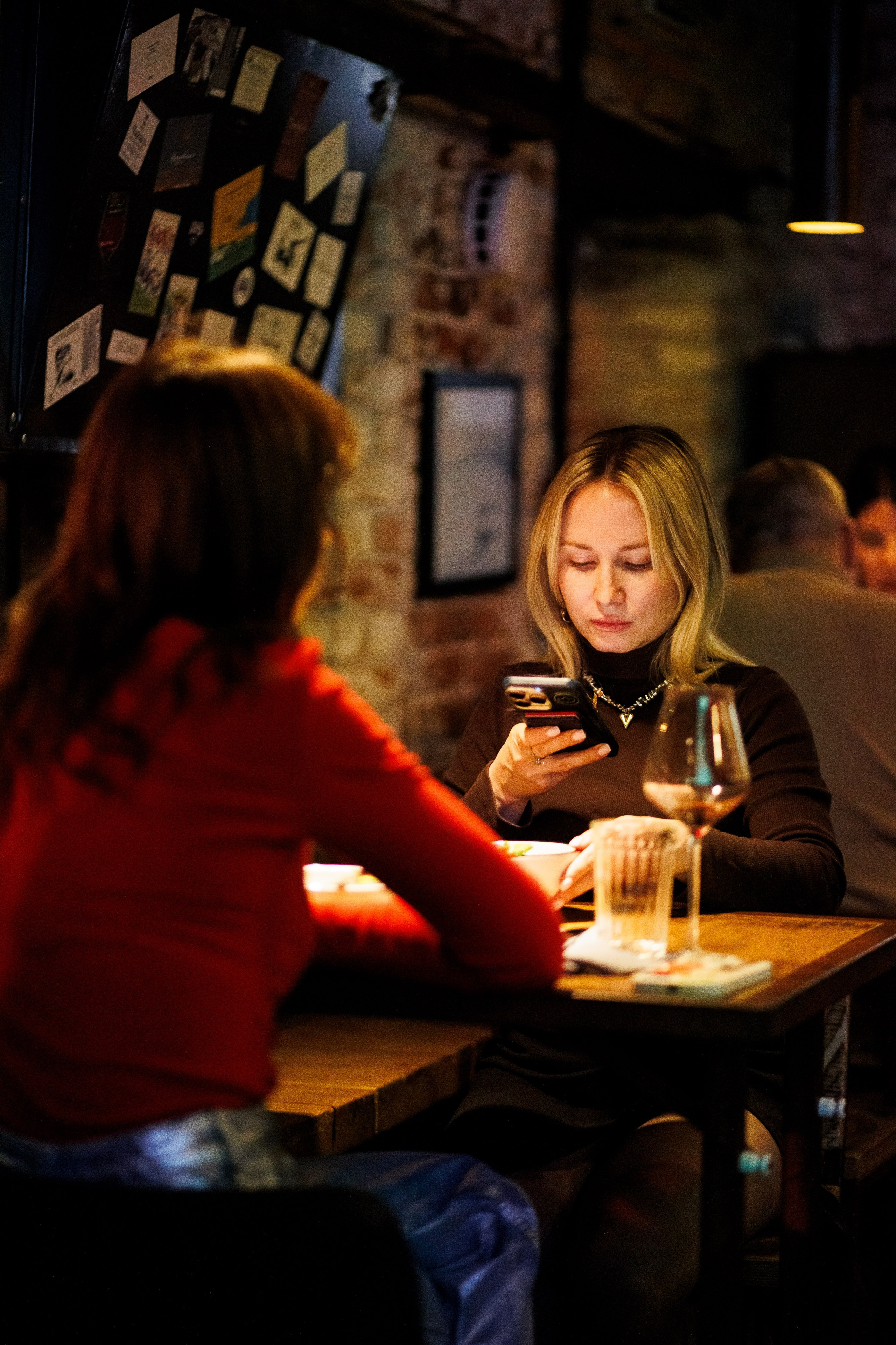 Гастроужин в винном баре ЛЕДНИКЪ. Фотограф Шейдаев Эмин г. Волгоград