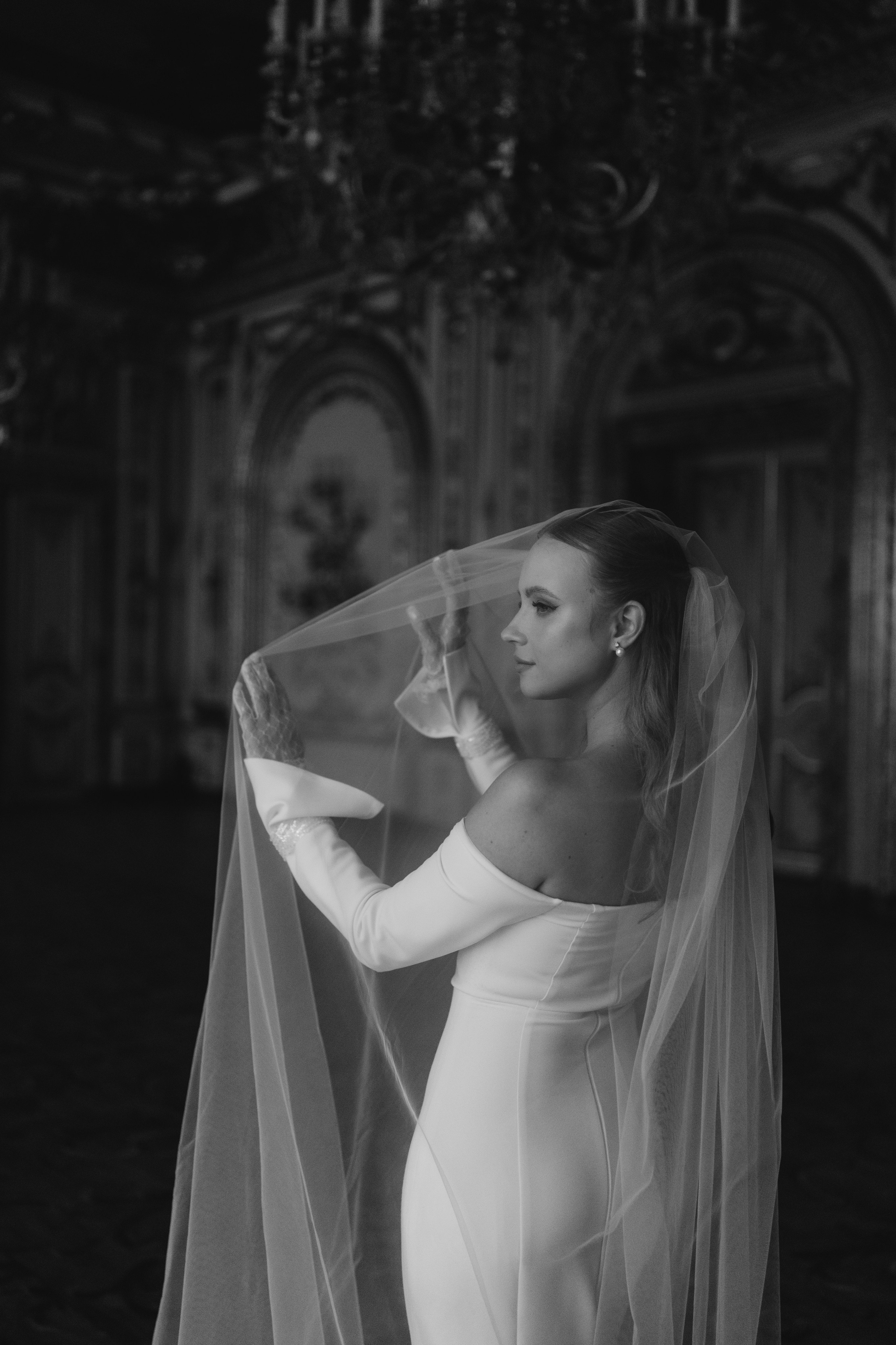 Юра и Полина | 2-й дворец и Половцова. Свадебный и love story фотограф в Санкт-Петербурге