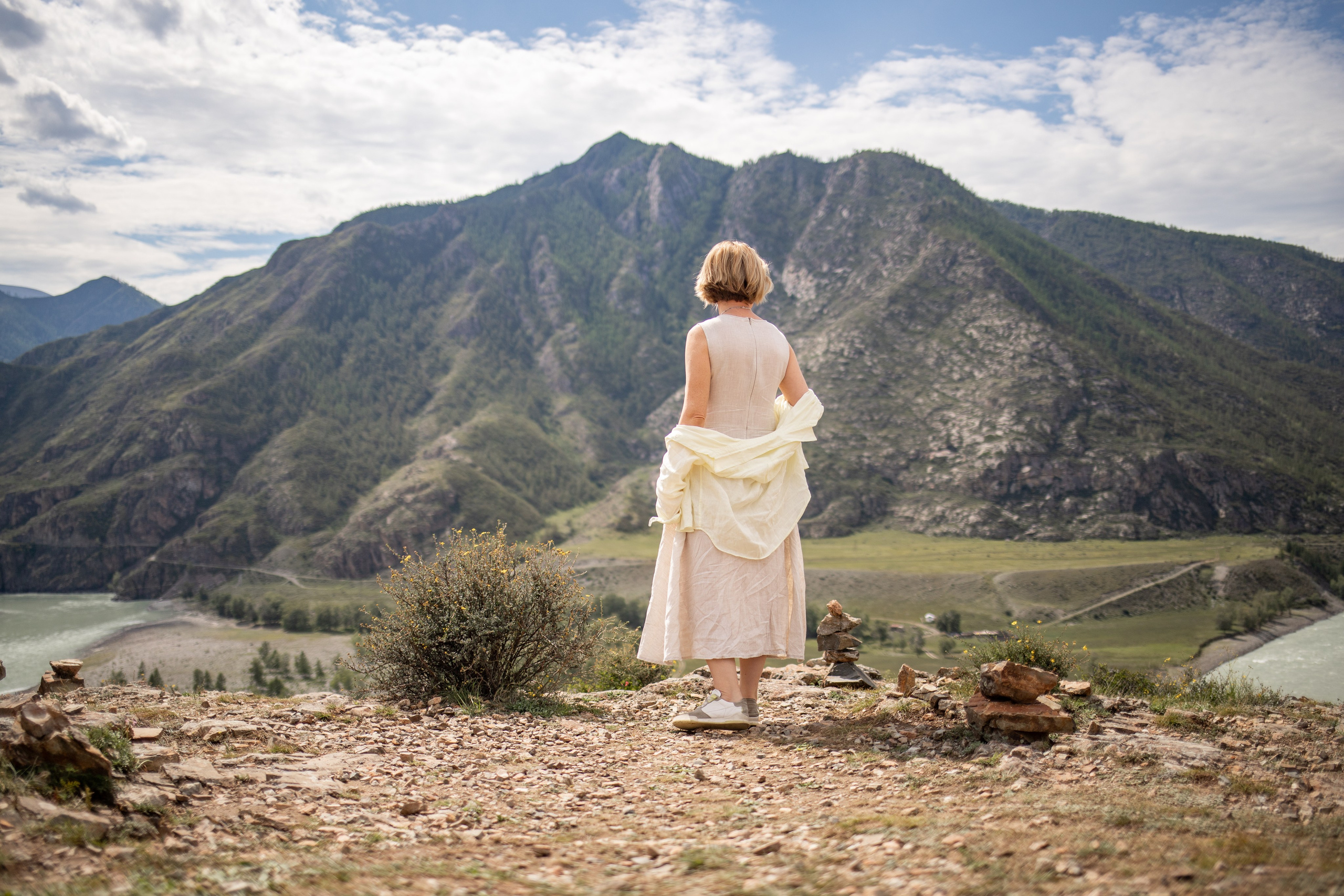 Altai Republic, Russia. Photographer Alina Skitovich
