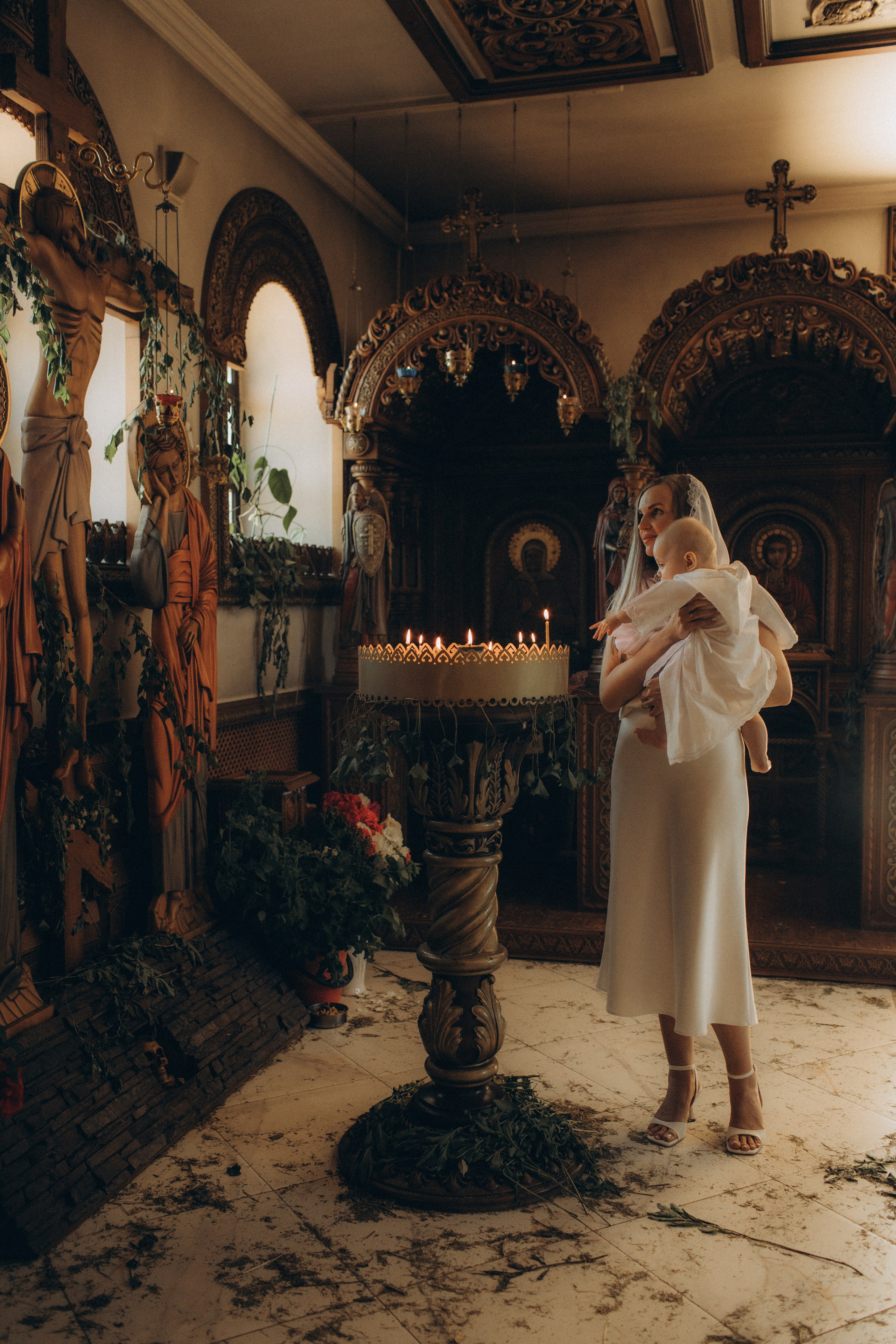 Крещение Тимура. Александра Ниценко СЕМЕЙНЫЙ ФОТОГРАФ ИЗ СТАВРОПОЛЯ