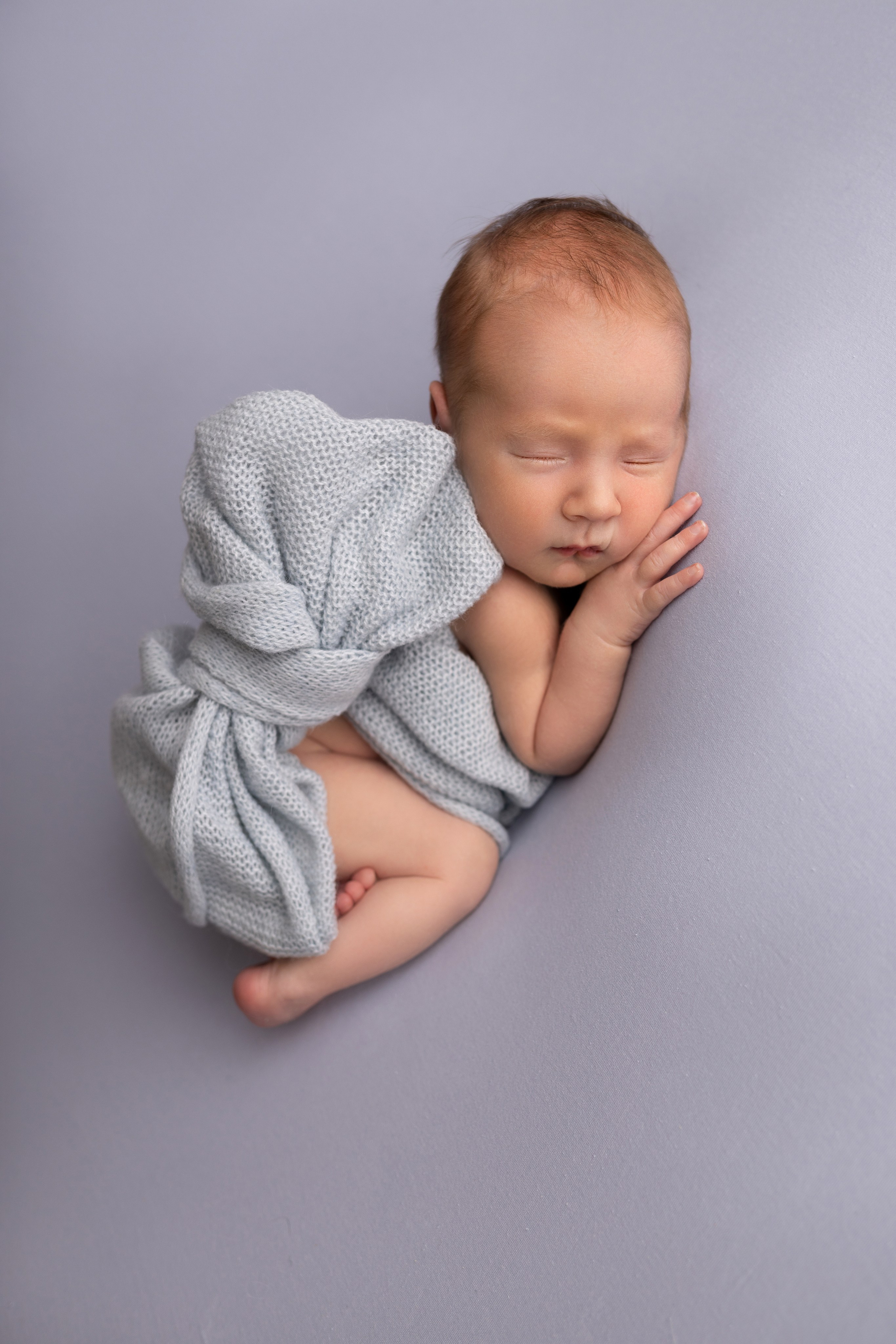 Классическая фотосессия малыша. Фотограф новорожденных малышей в Омске и Омской области Эльвира Камаева