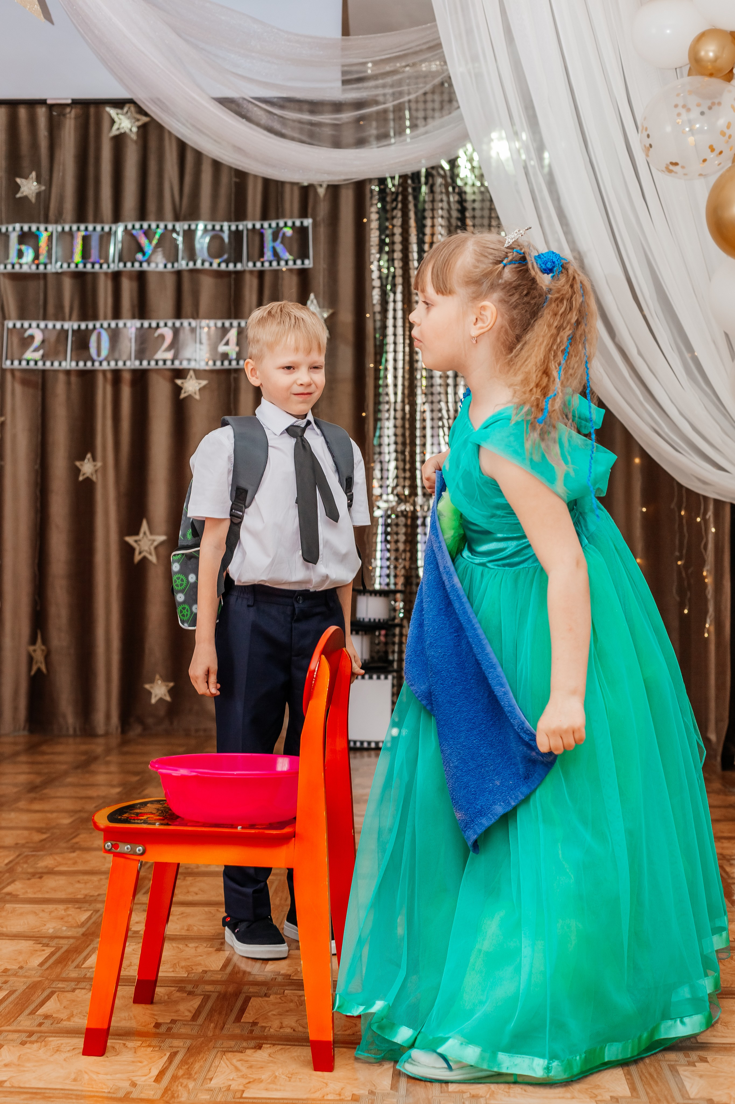 Выпускной в детском саду № 2. Фотограф Краснодар Марго Хелбен