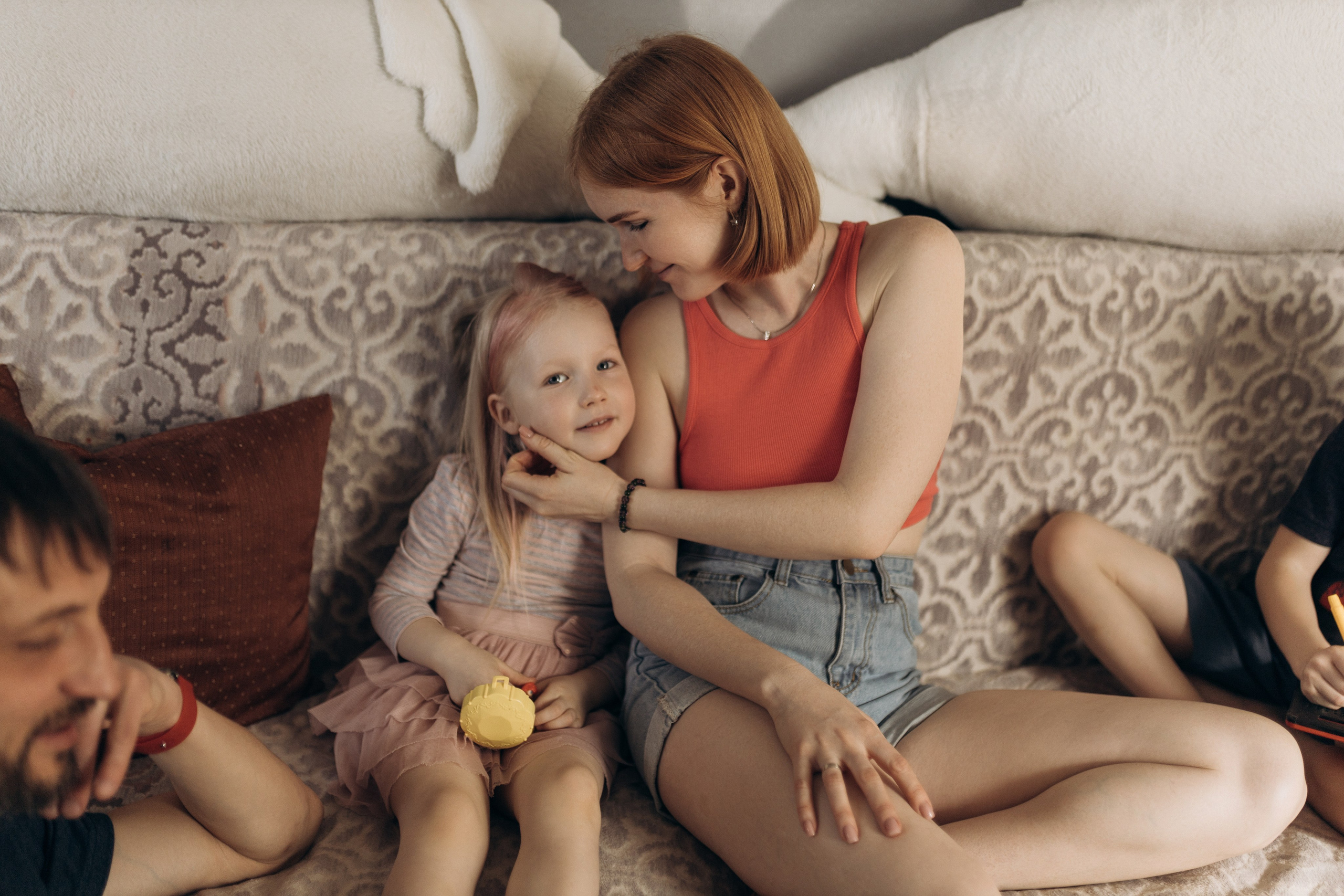 Про настоящее. Детство. Свадебный и семейный фотограф в Магнитогорске Катя Буряк