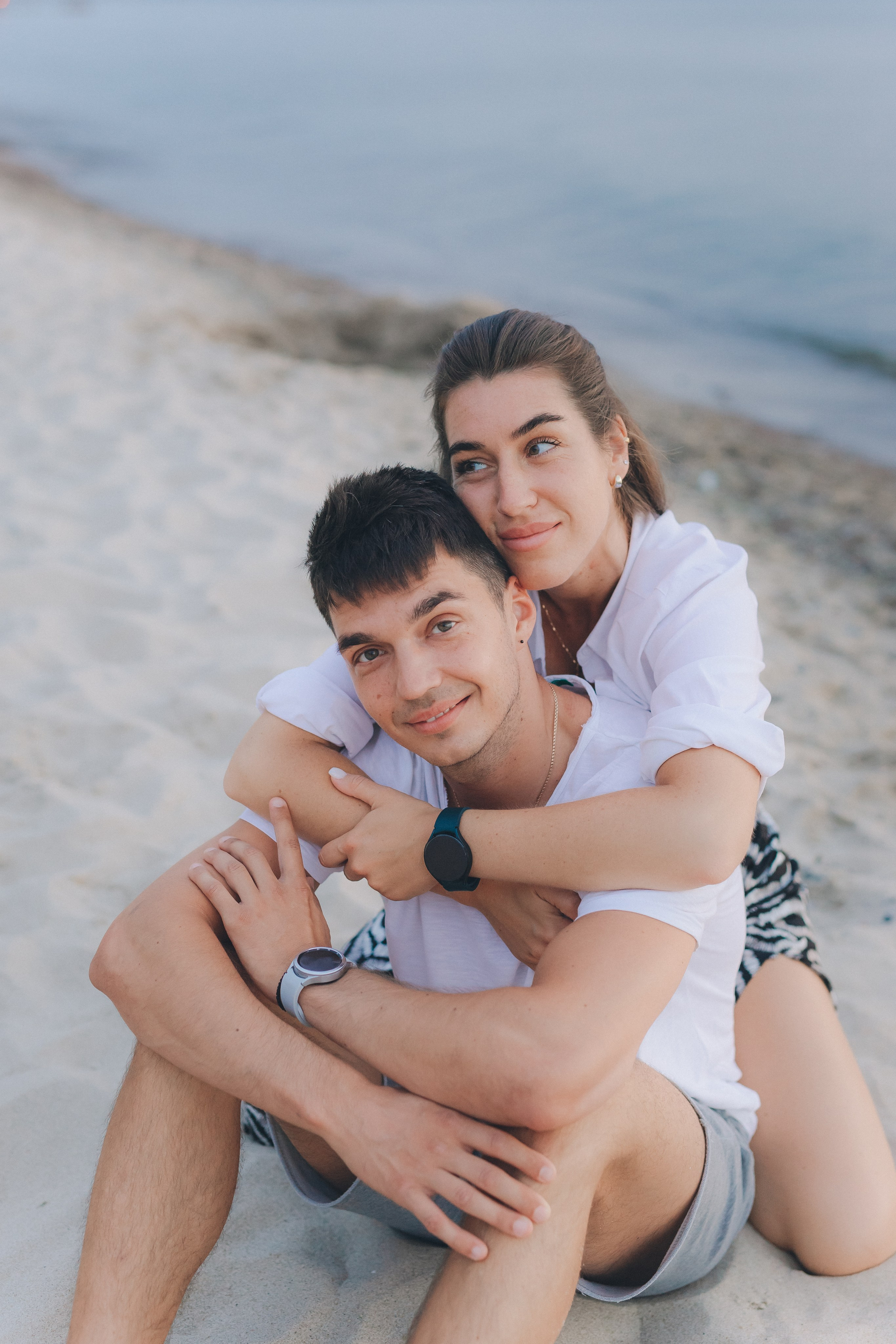 Анастасия и Максим. Фотограф Зеленоградск Красильникова Елена