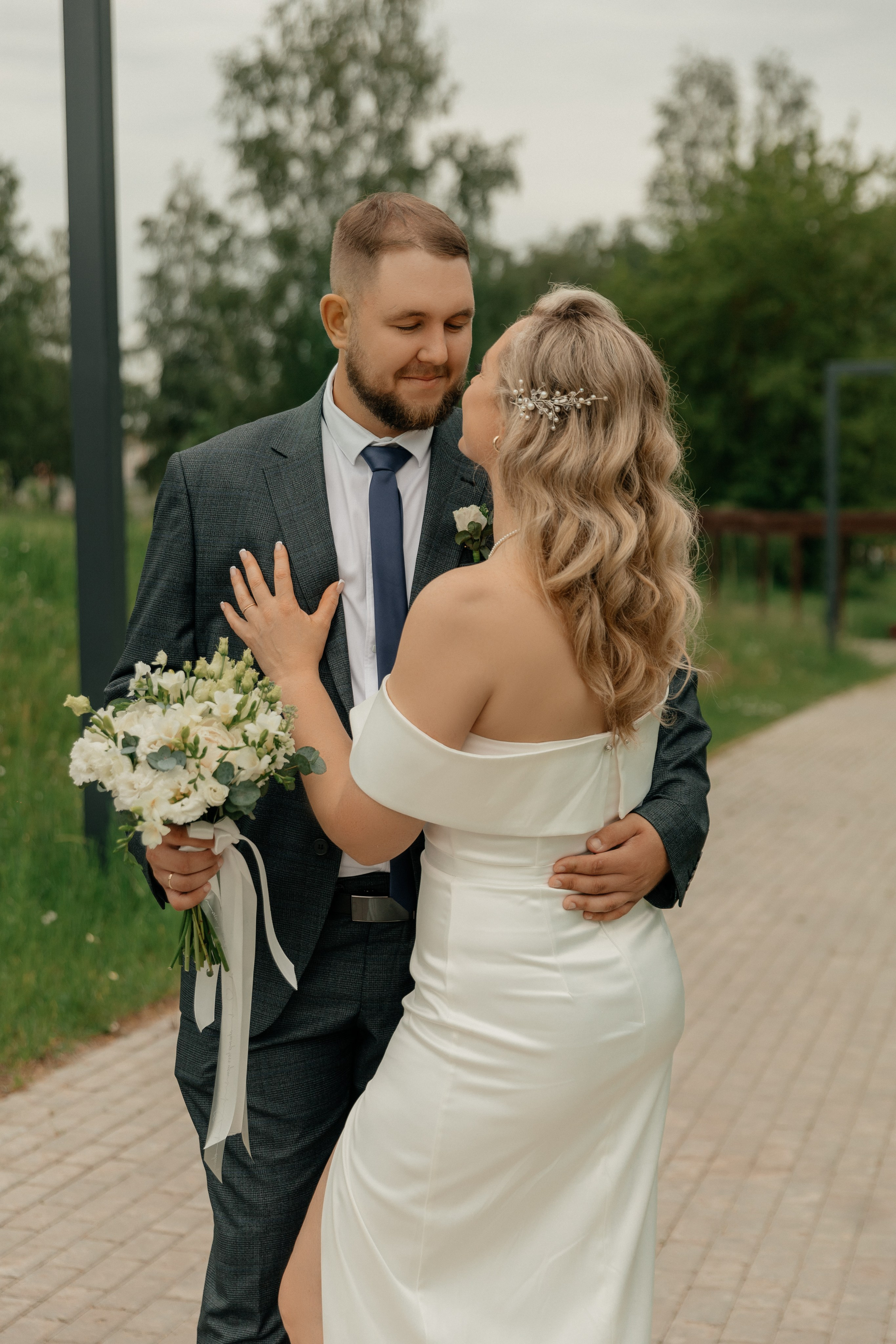 Марта и Никита. Свадебный и женский фотограф в Минске, Жодино, Смолевичах Пентка Дарья