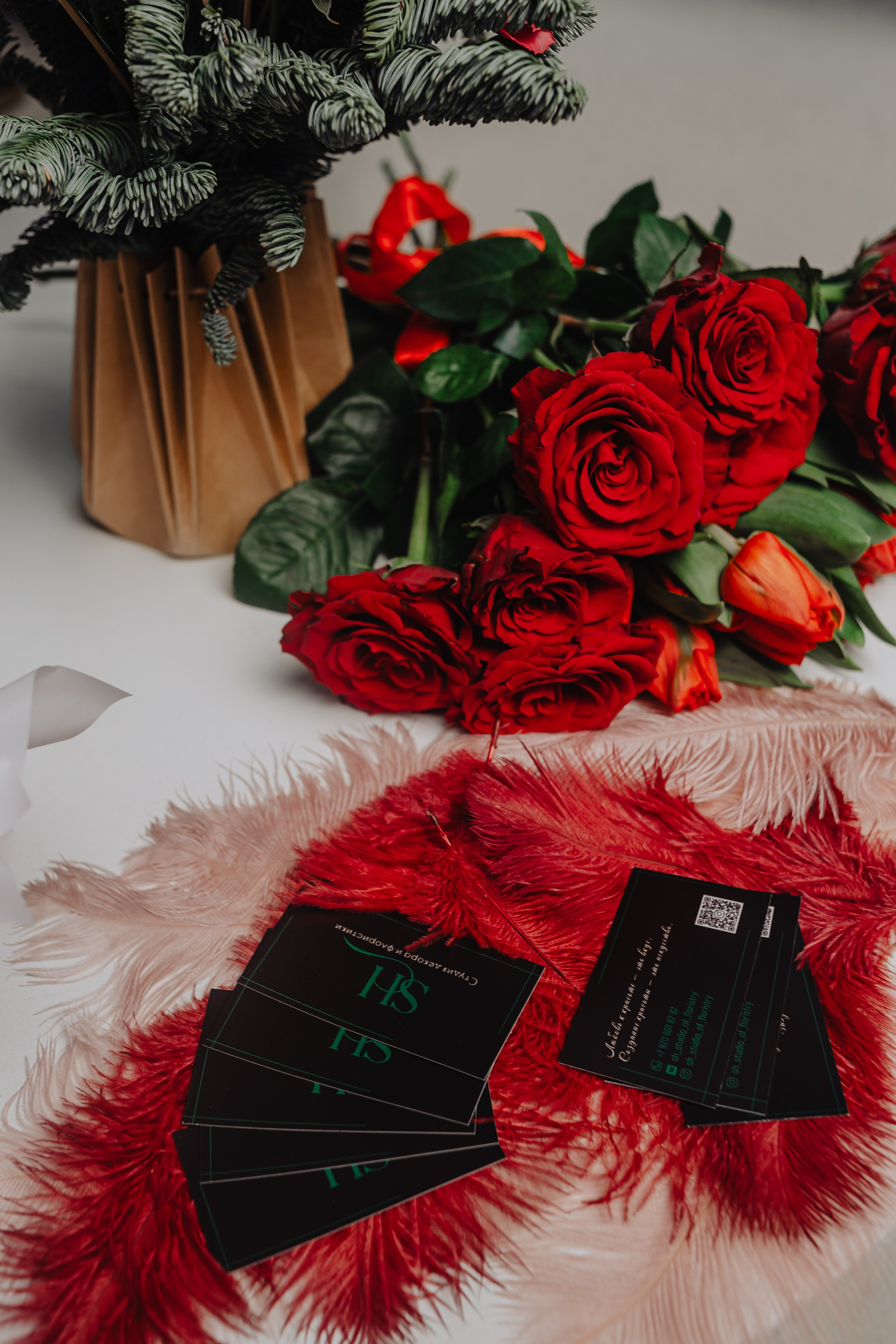 Екатерина (флорист). Фотограф Брянск