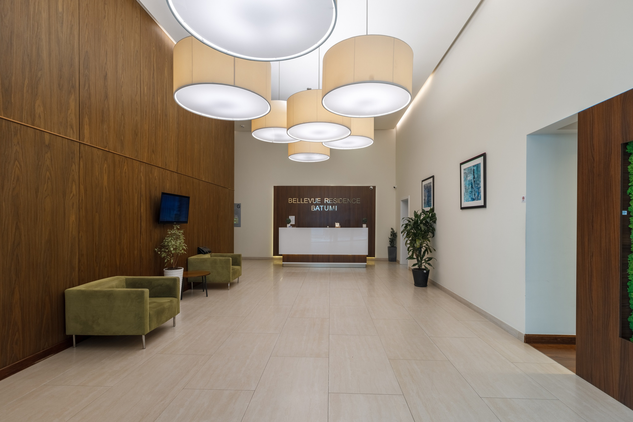 BELLEVUE RESIDENCE by HILTON. Режиссёр, клипмейкер, фотограф — Андрей Охота