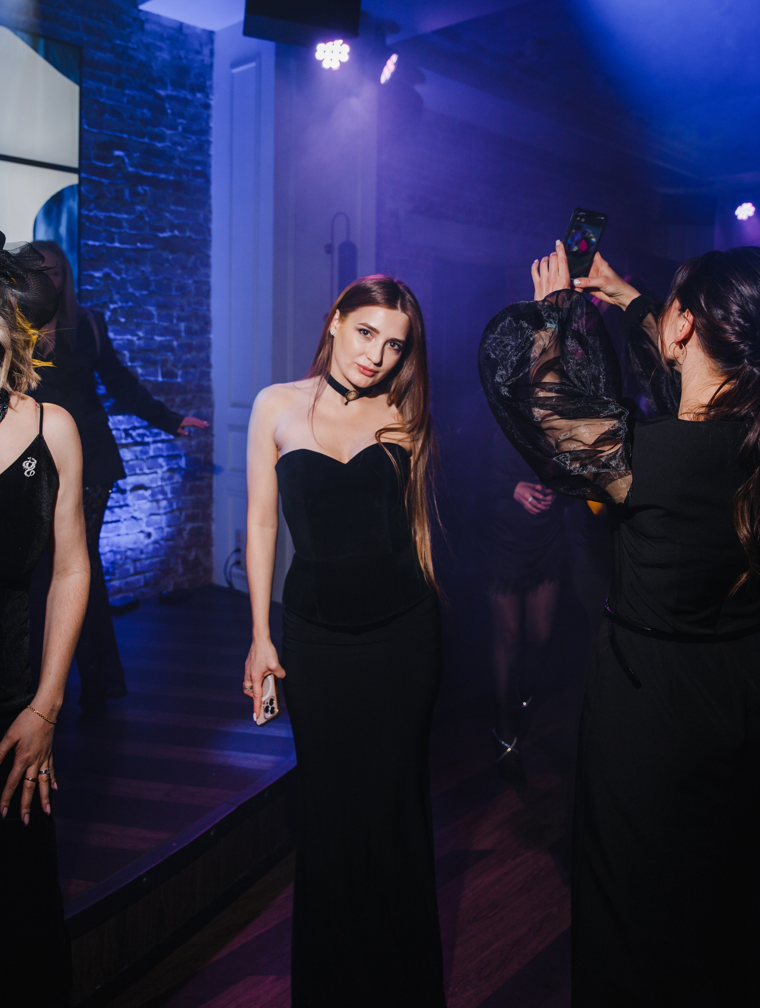 Тайный Бал. Главная