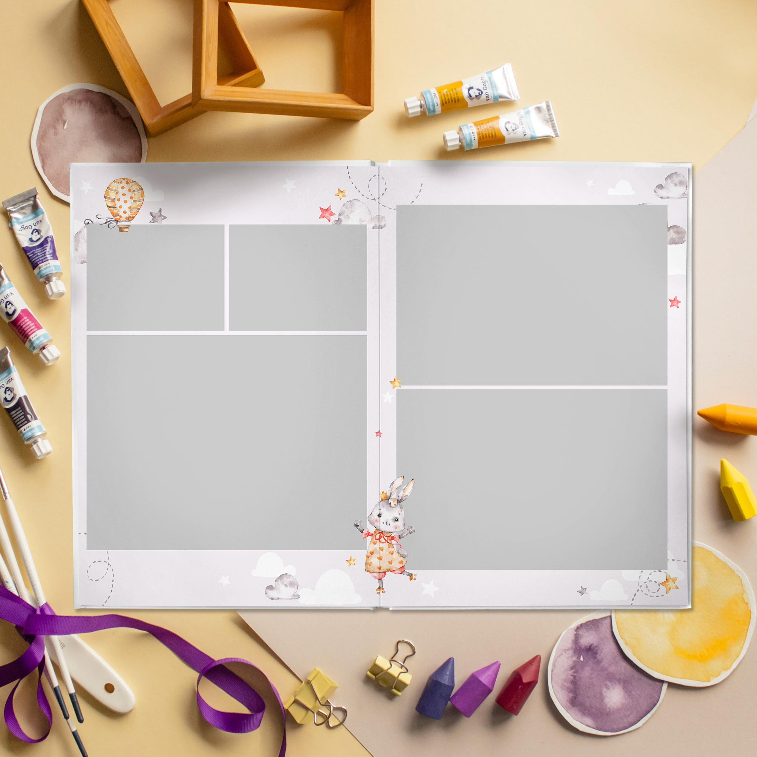 Дизайны фотокниг для детского сада. REPEYBOOK | Выпускные альбомы для детского сада и класса