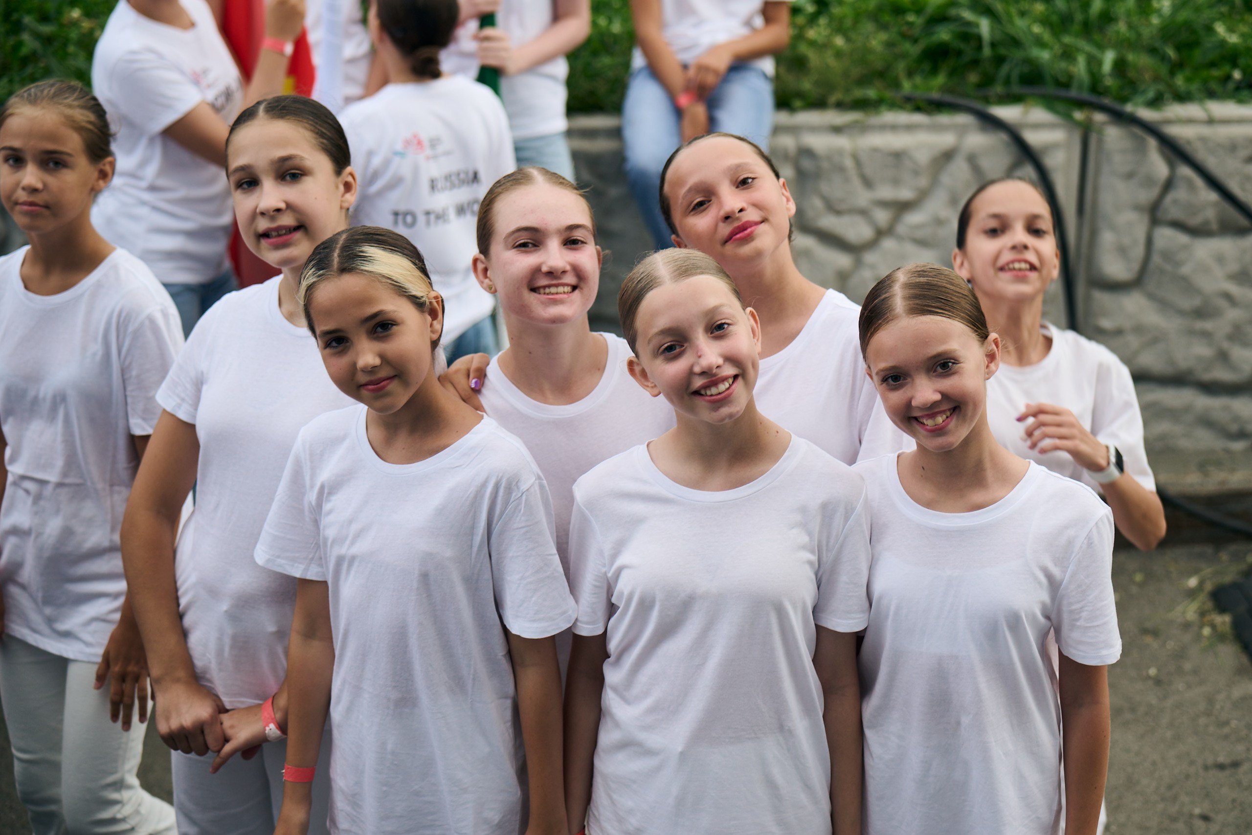 Концерт площадь. Профессиональный репортажный фотограф Инесса Иминова