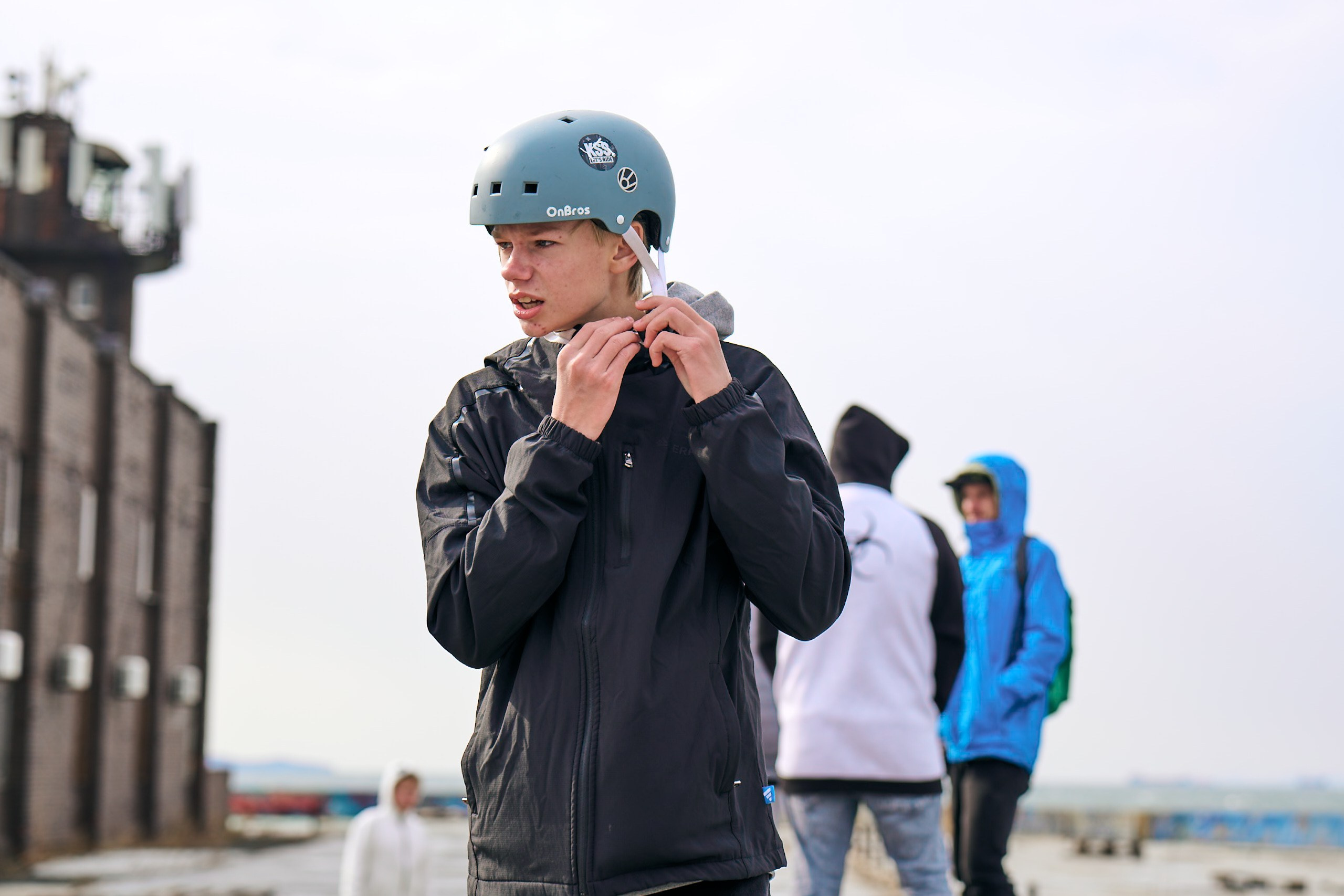 Скейт парк закрытие. Профессиональный репортажный фотограф Инесса Иминова