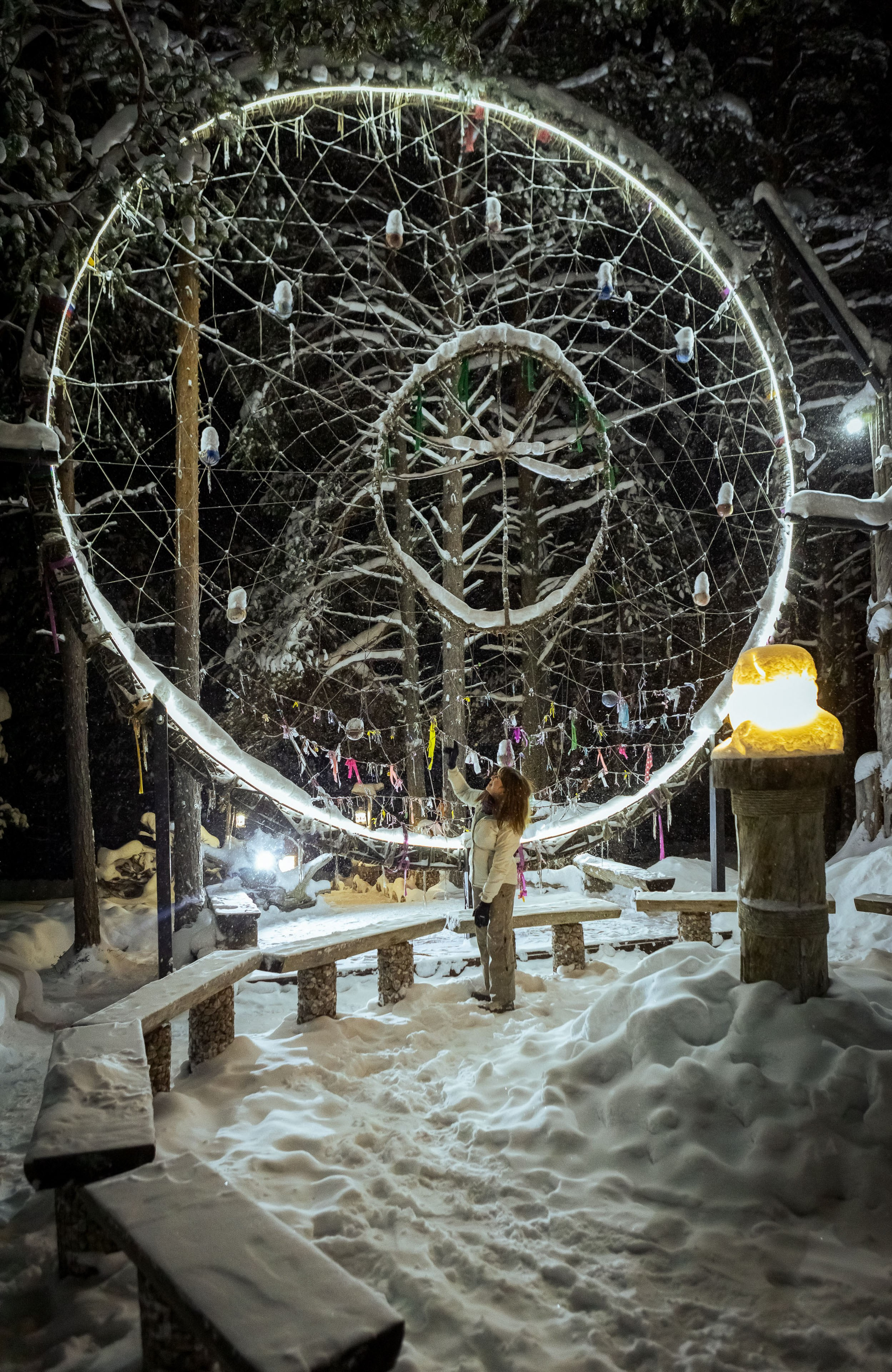 Калевала (зима 2022). Фотограф Виноградов Константин